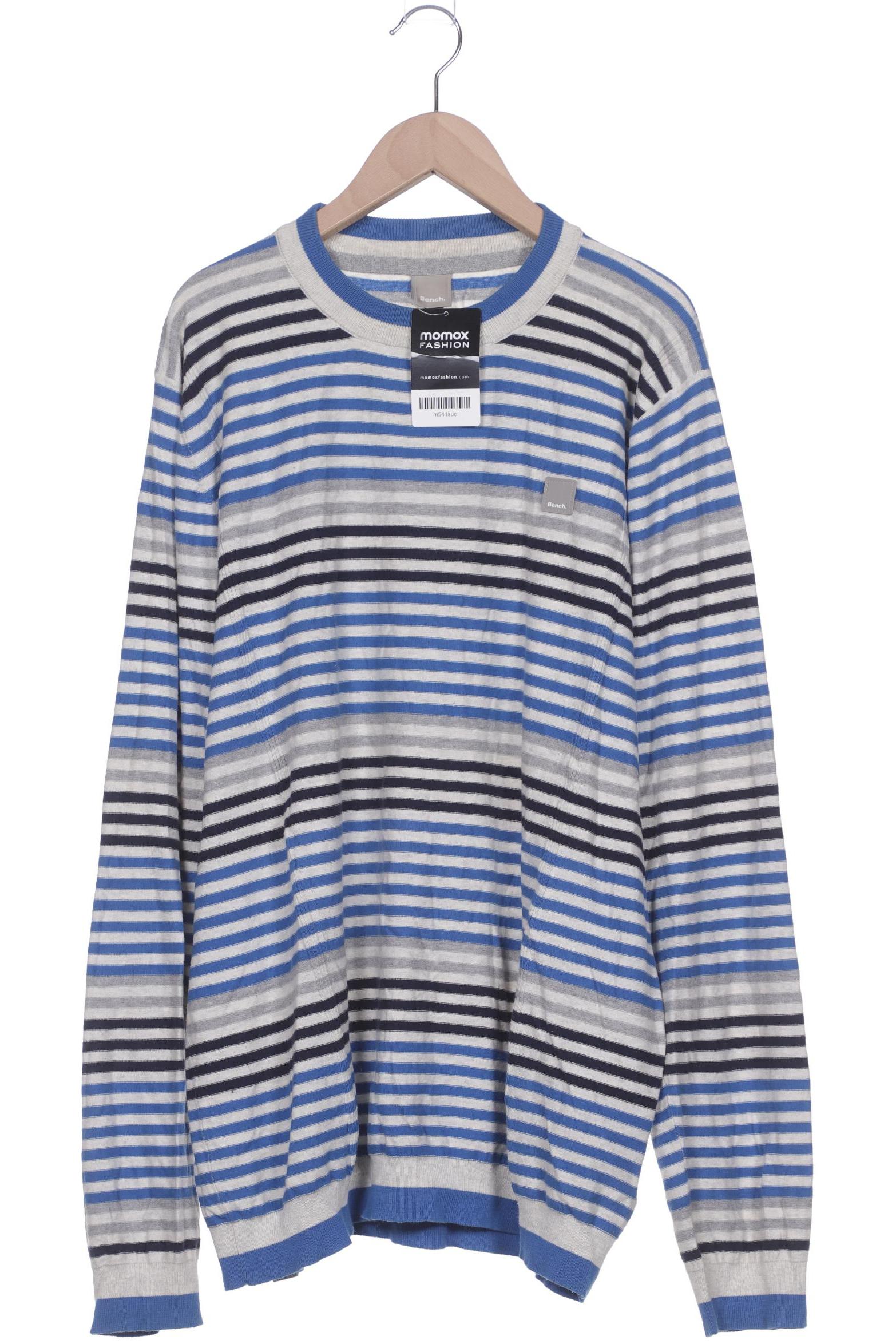 

Bench. Herren Pullover, blau, Gr. 56