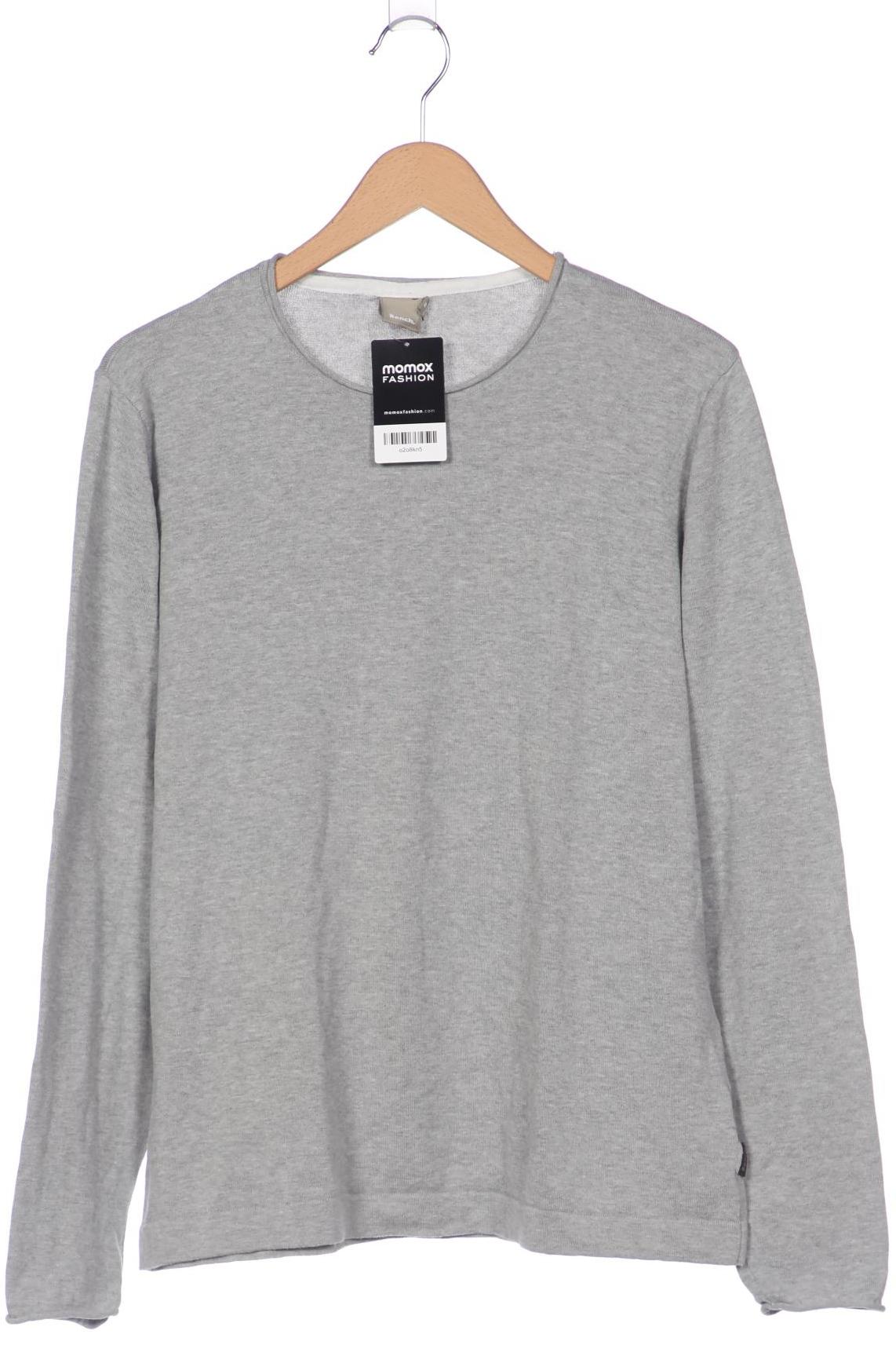 

Bench. Herren Pullover, grau, Gr. 48