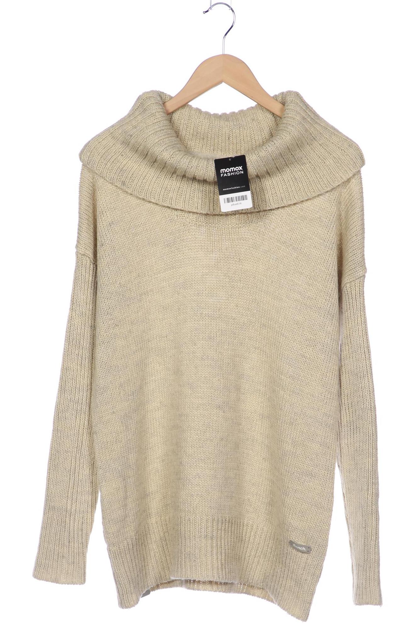 

Bench. Herren Pullover, beige, Gr. 52