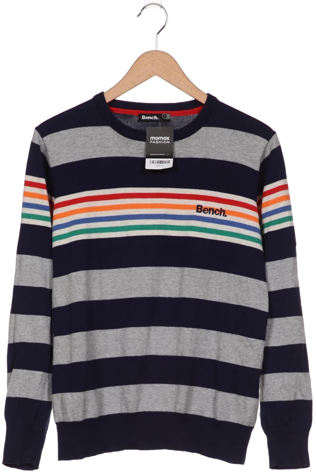 

Bench. Herren Pullover, marineblau, Gr. 48