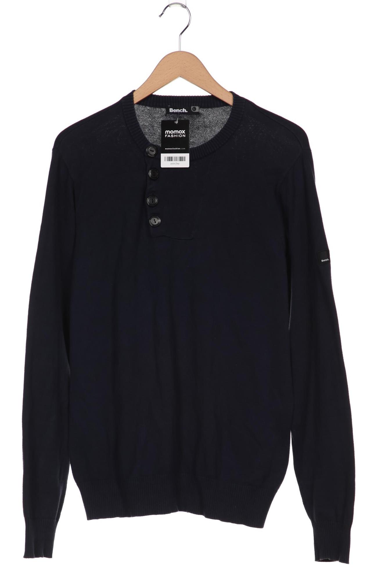 

Bench. Herren Pullover, marineblau