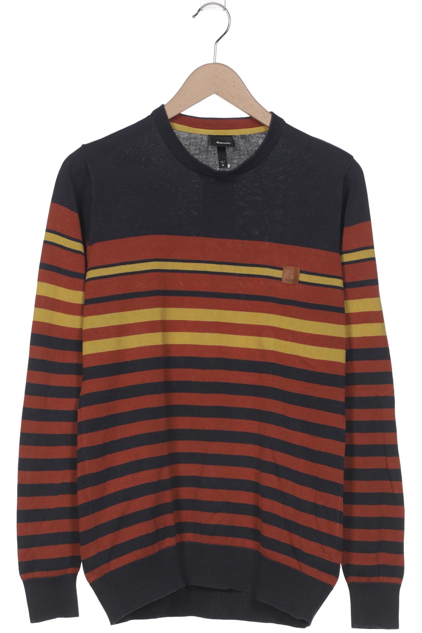 

Bench. Herren Pullover, braun, Gr. 48