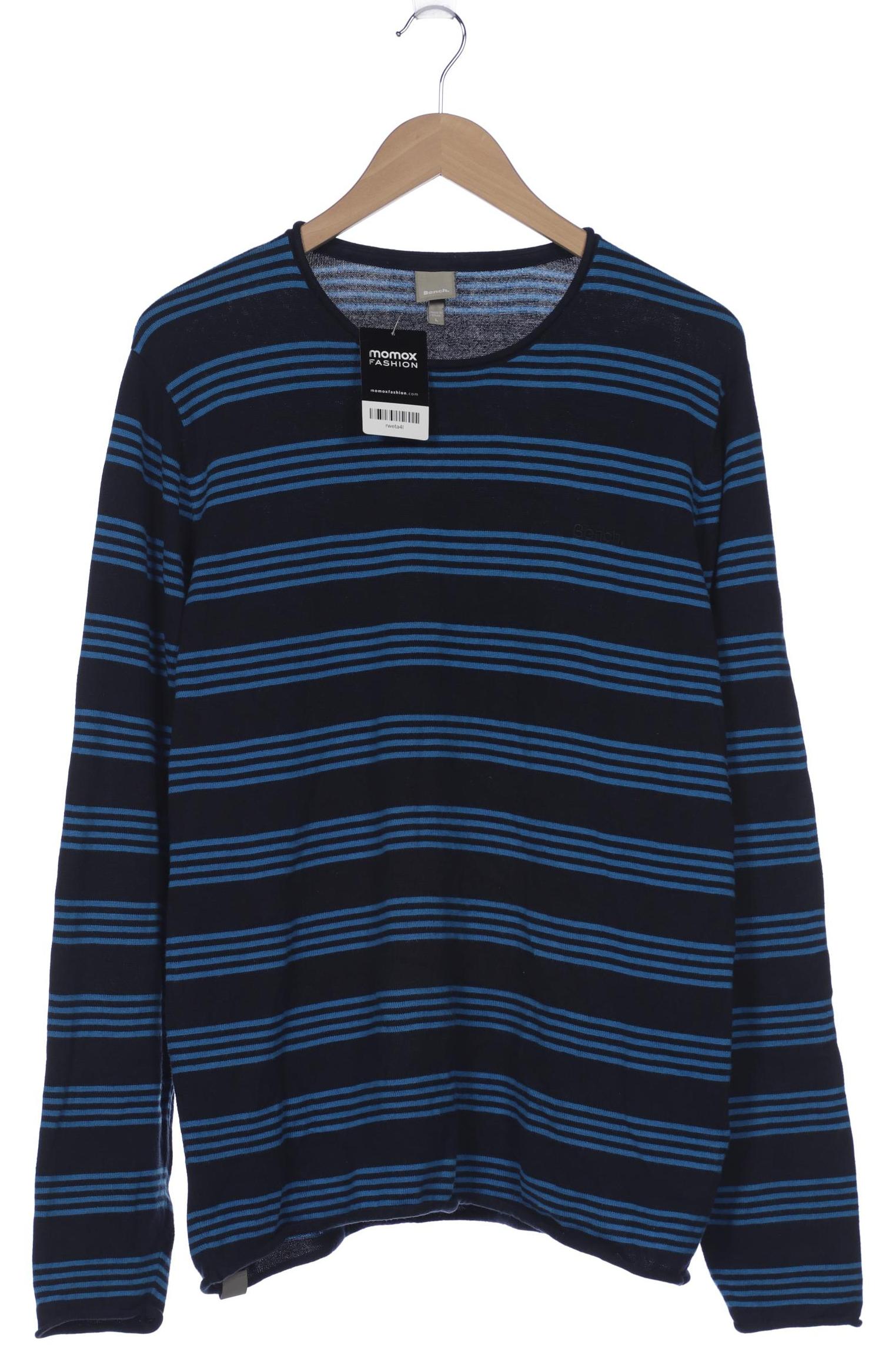 

Bench. Herren Pullover, marineblau