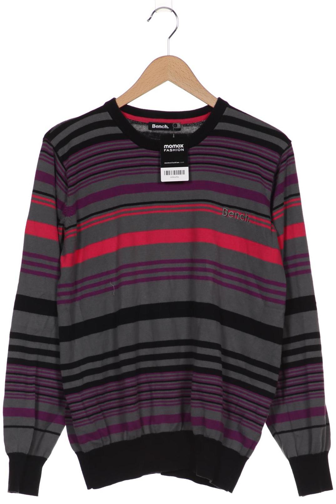 

Bench. Herren Pullover, grau, Gr. 52