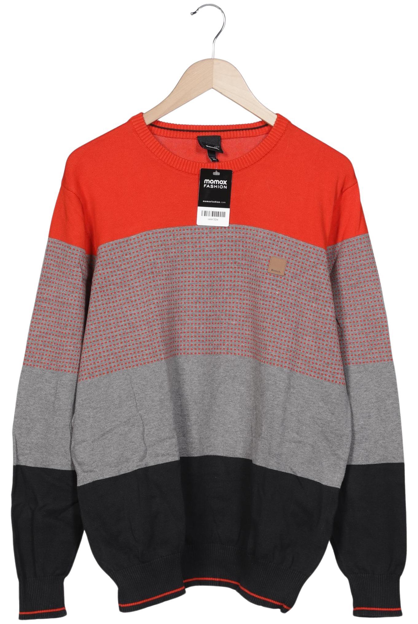 

Bench. Herren Pullover, grau, Gr. 54