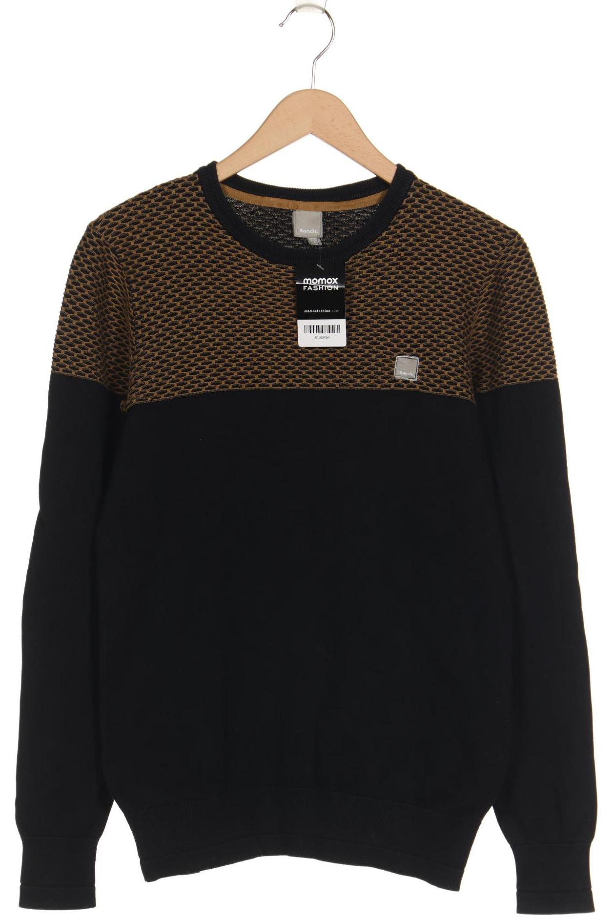

Bench. Herren Pullover, schwarz, Gr. 52