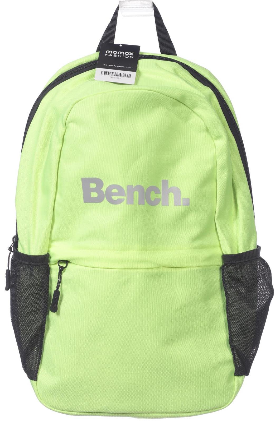 

Bench. Herren Rucksack, neon, Gr.