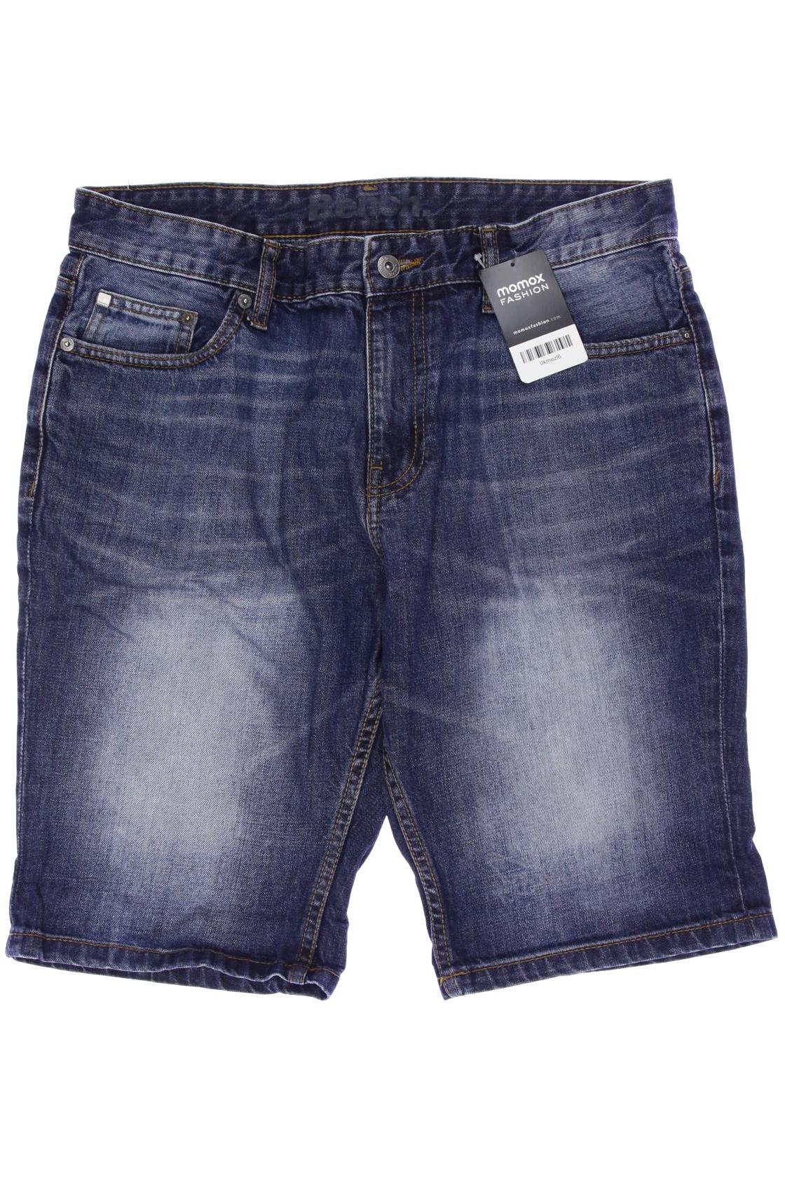 

Bench. Herren Shorts, marineblau