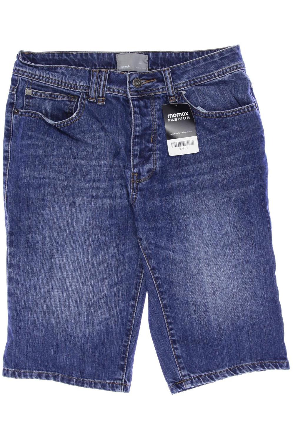 

Bench. Herren Shorts, blau, Gr. 28