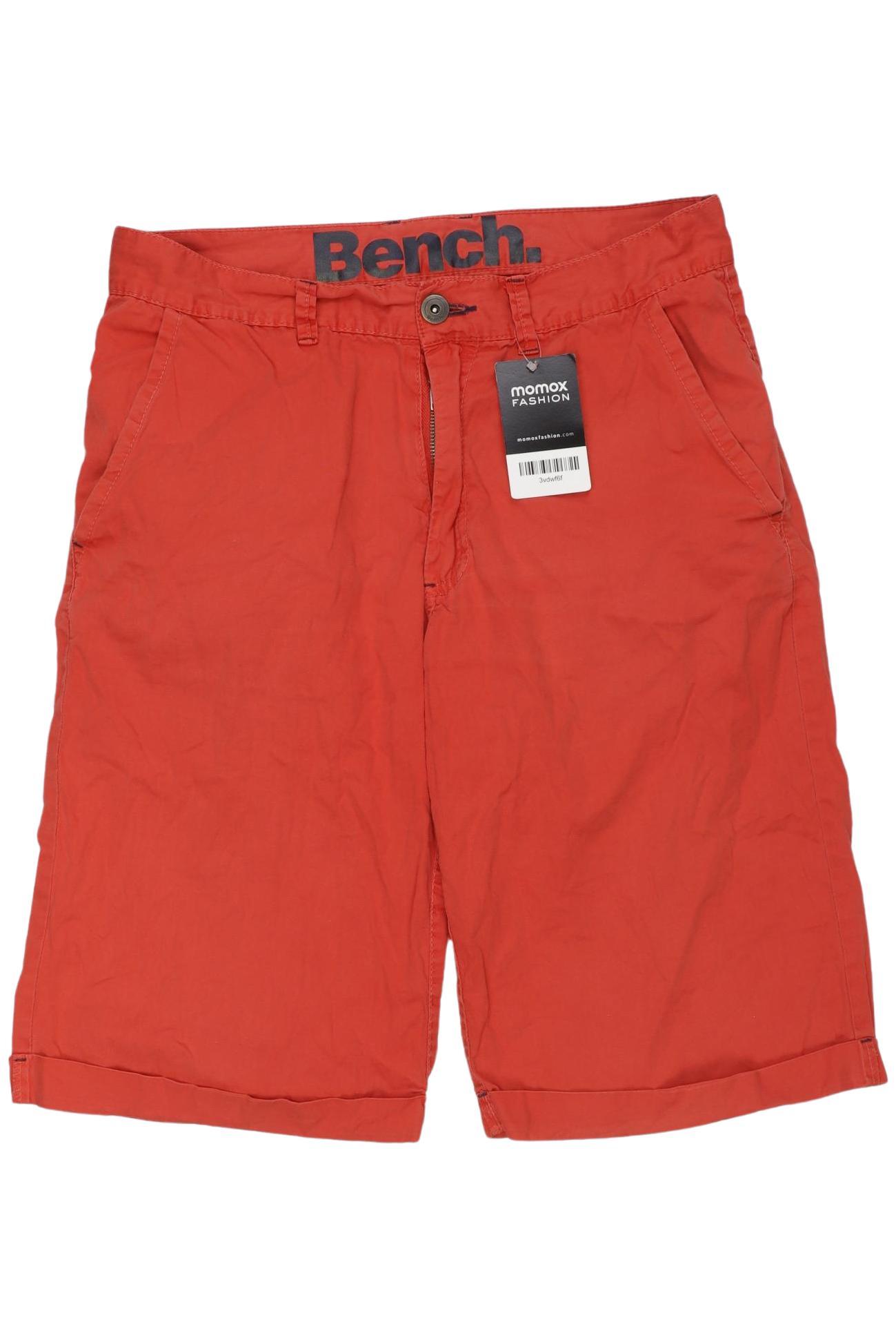 Thumbnail - Bench. Herren Shorts, rot, Gr. 30