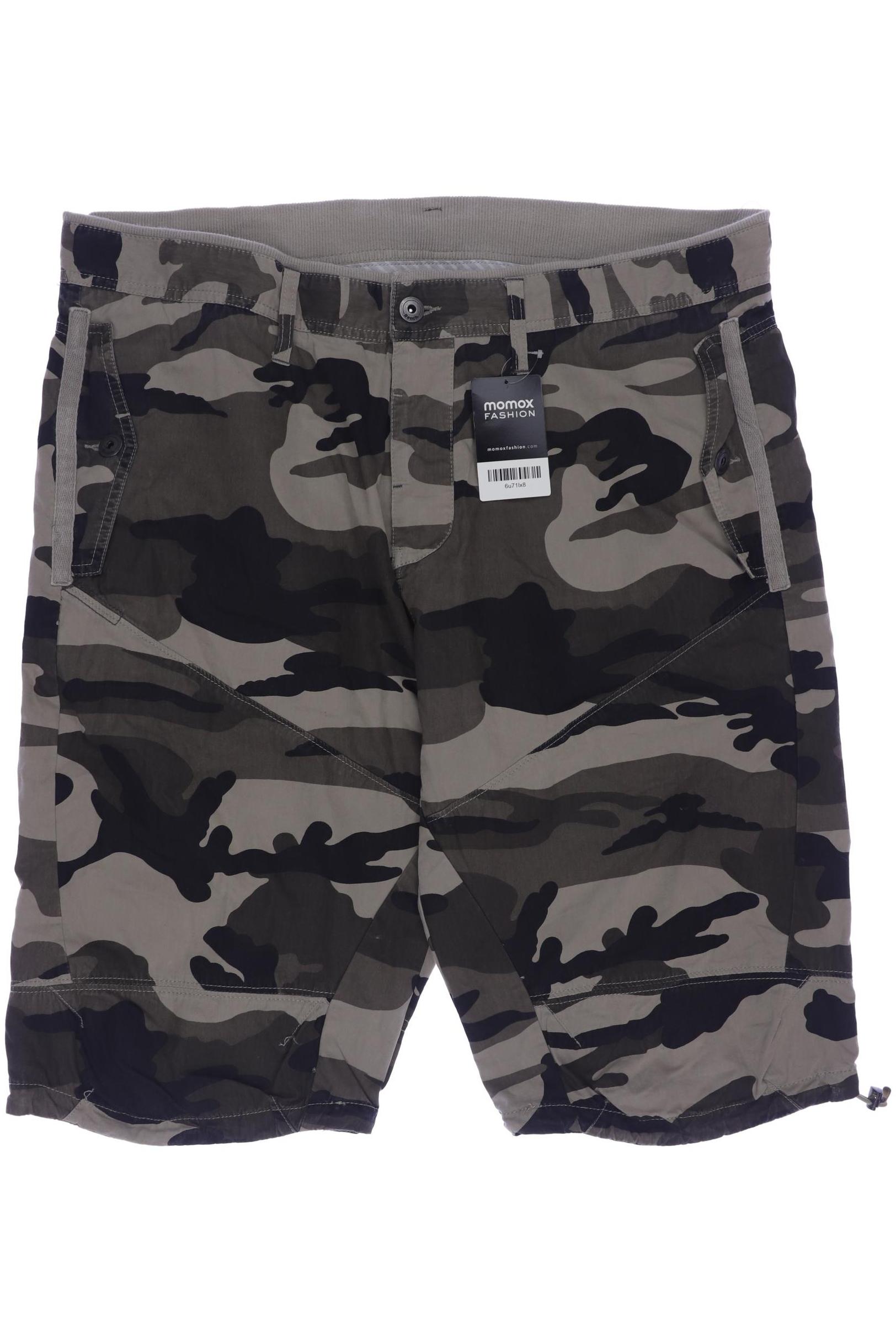 

Bench. Herren Shorts, beige, Gr. 38