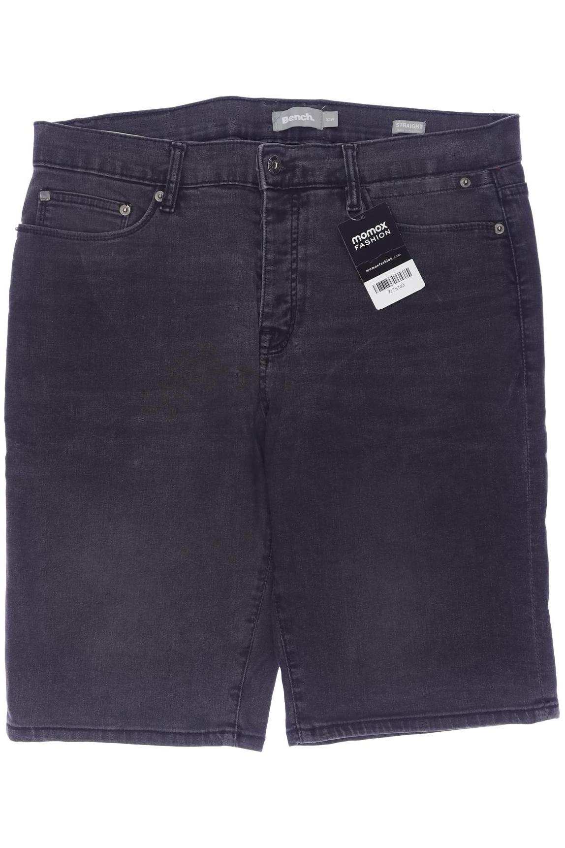 

Bench. Herren Shorts, schwarz, Gr. 32