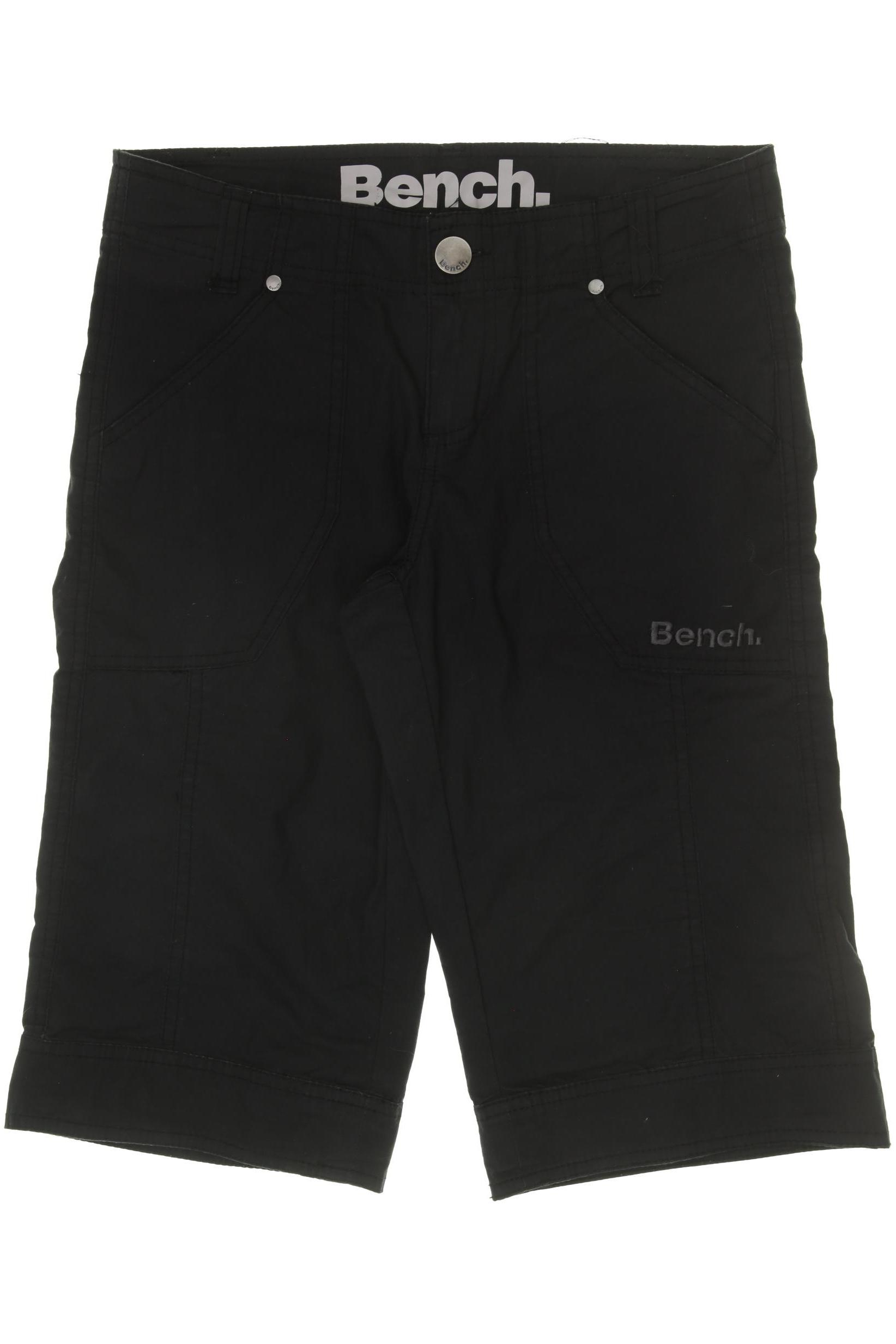Thumbnail - Bench. Herren Shorts, schwarz, Gr. 26
