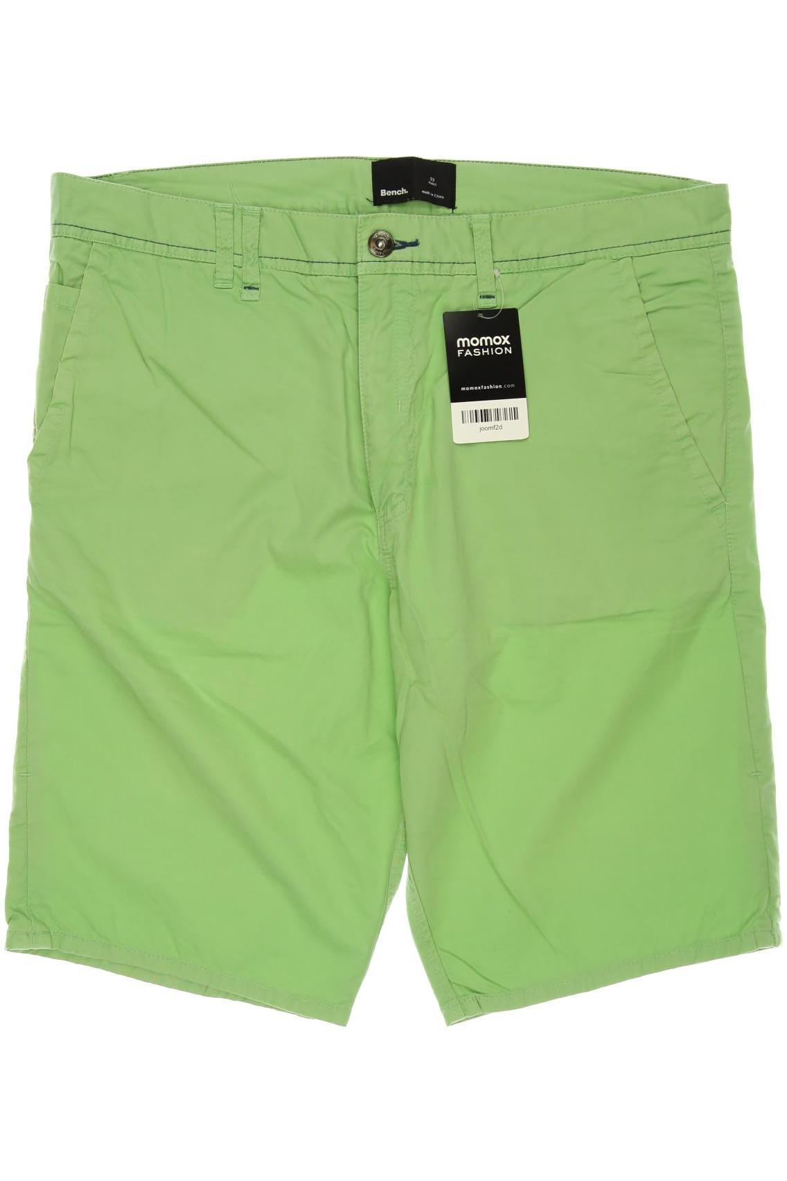 

Bench. Herren Shorts, grün, Gr. 33