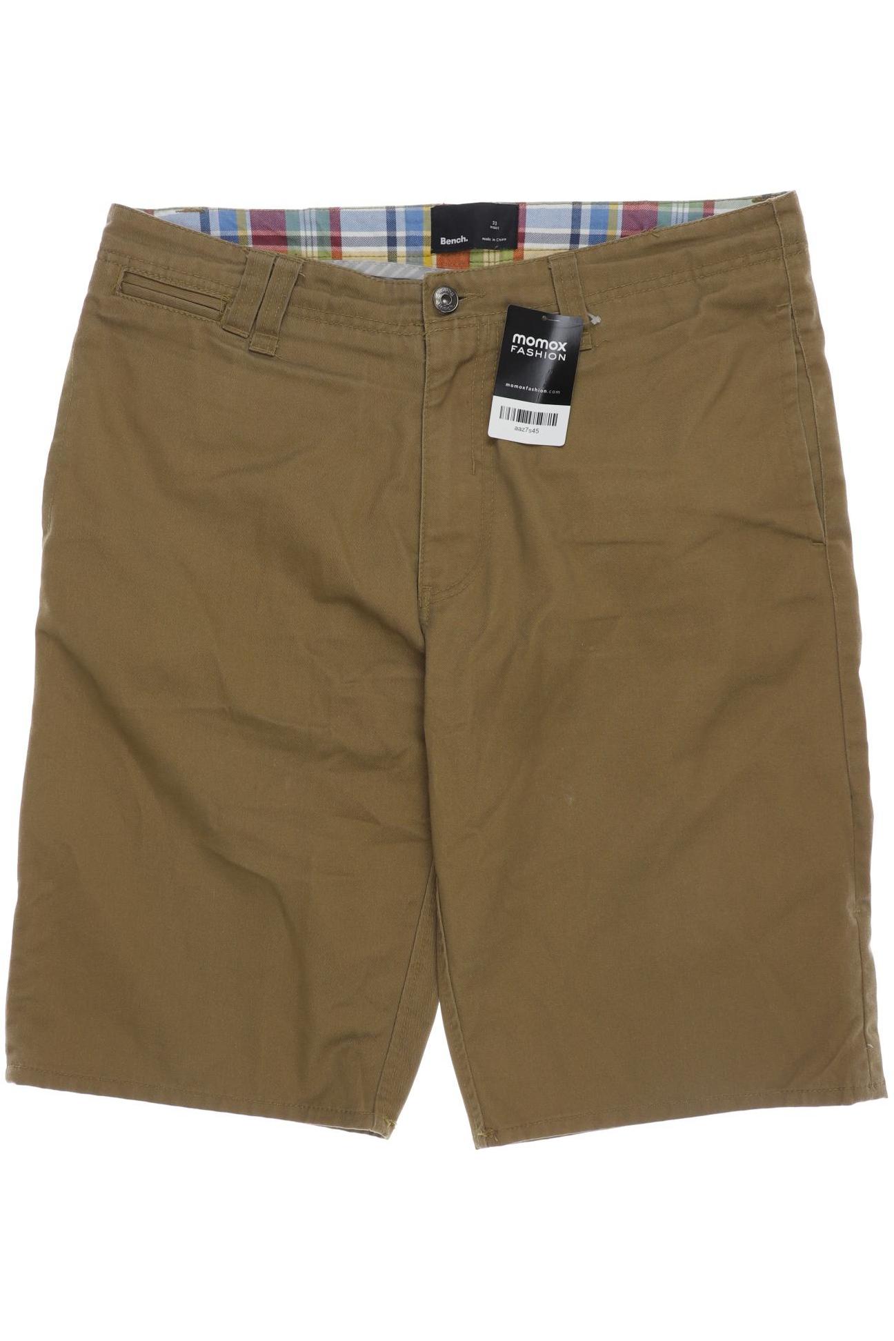 

Bench. Herren Shorts, braun, Gr. 33