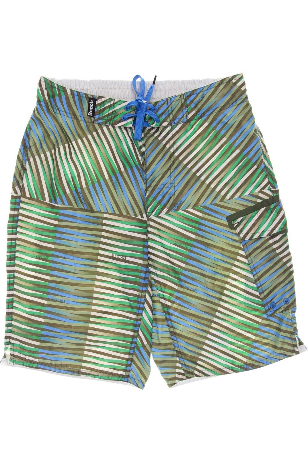 

Bench. Herren Shorts, grün, Gr. 44