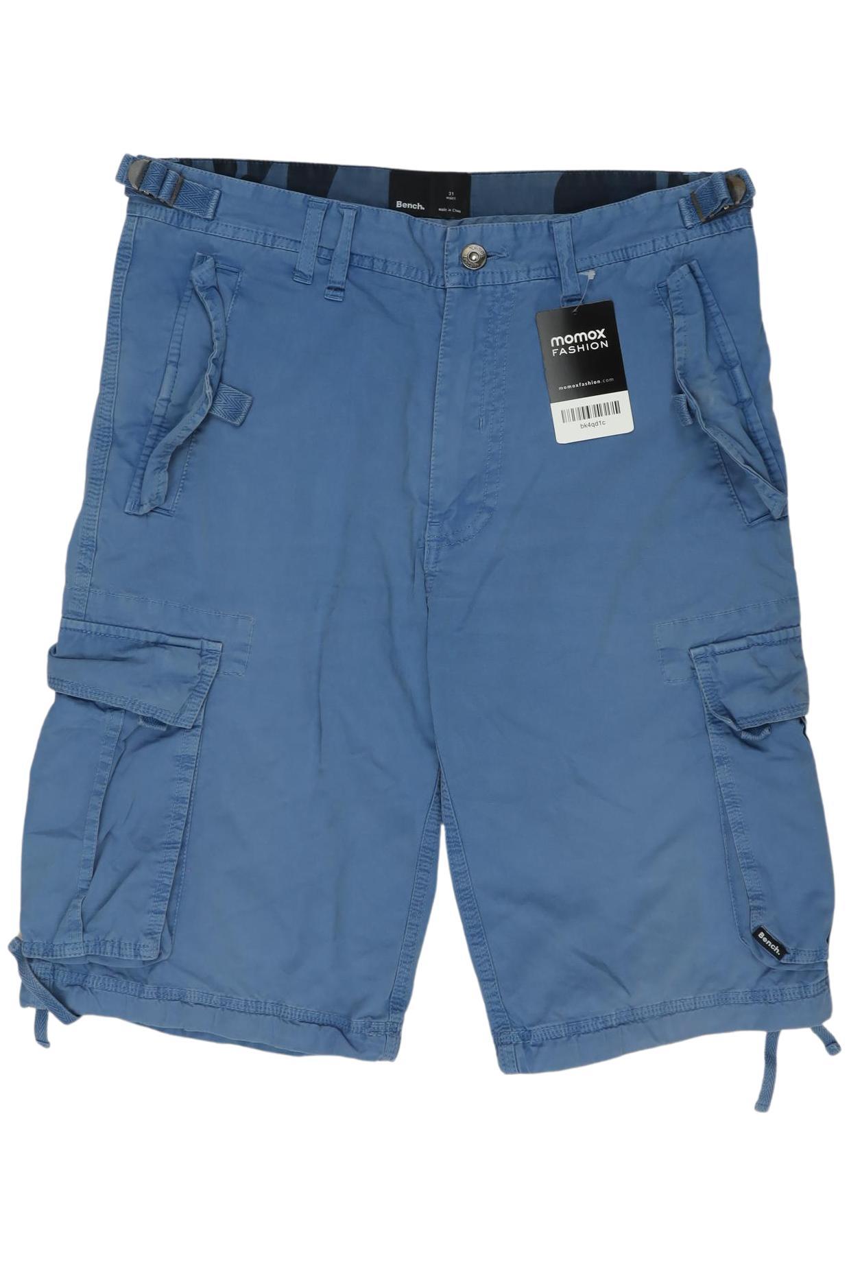 Thumbnail - Bench. Herren Shorts, blau, Gr. 31