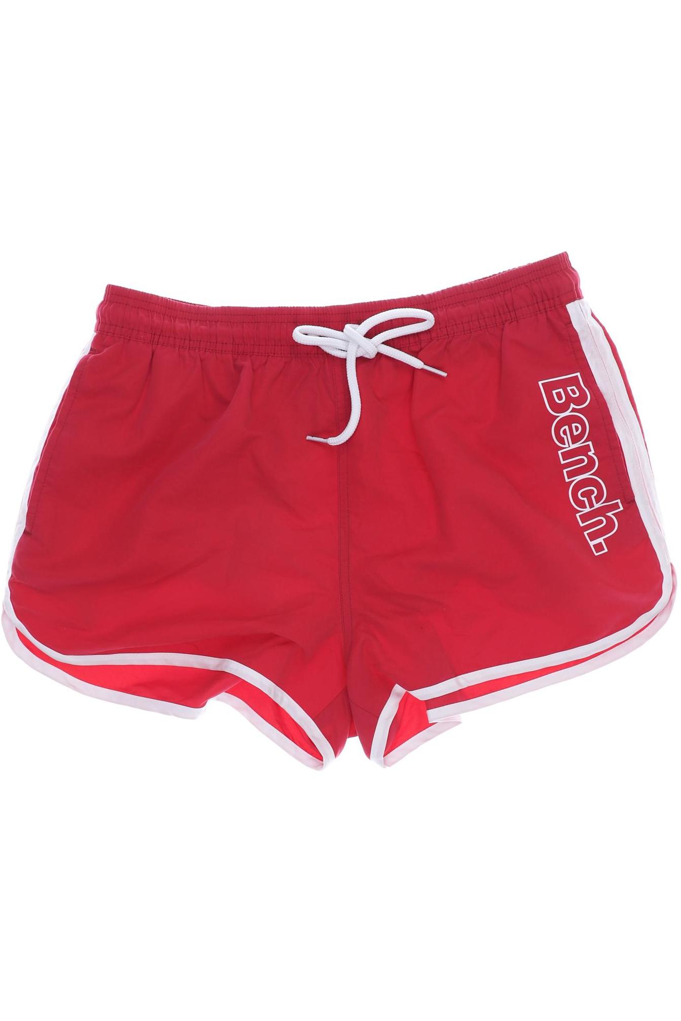 

Bench. Herren Shorts, rot