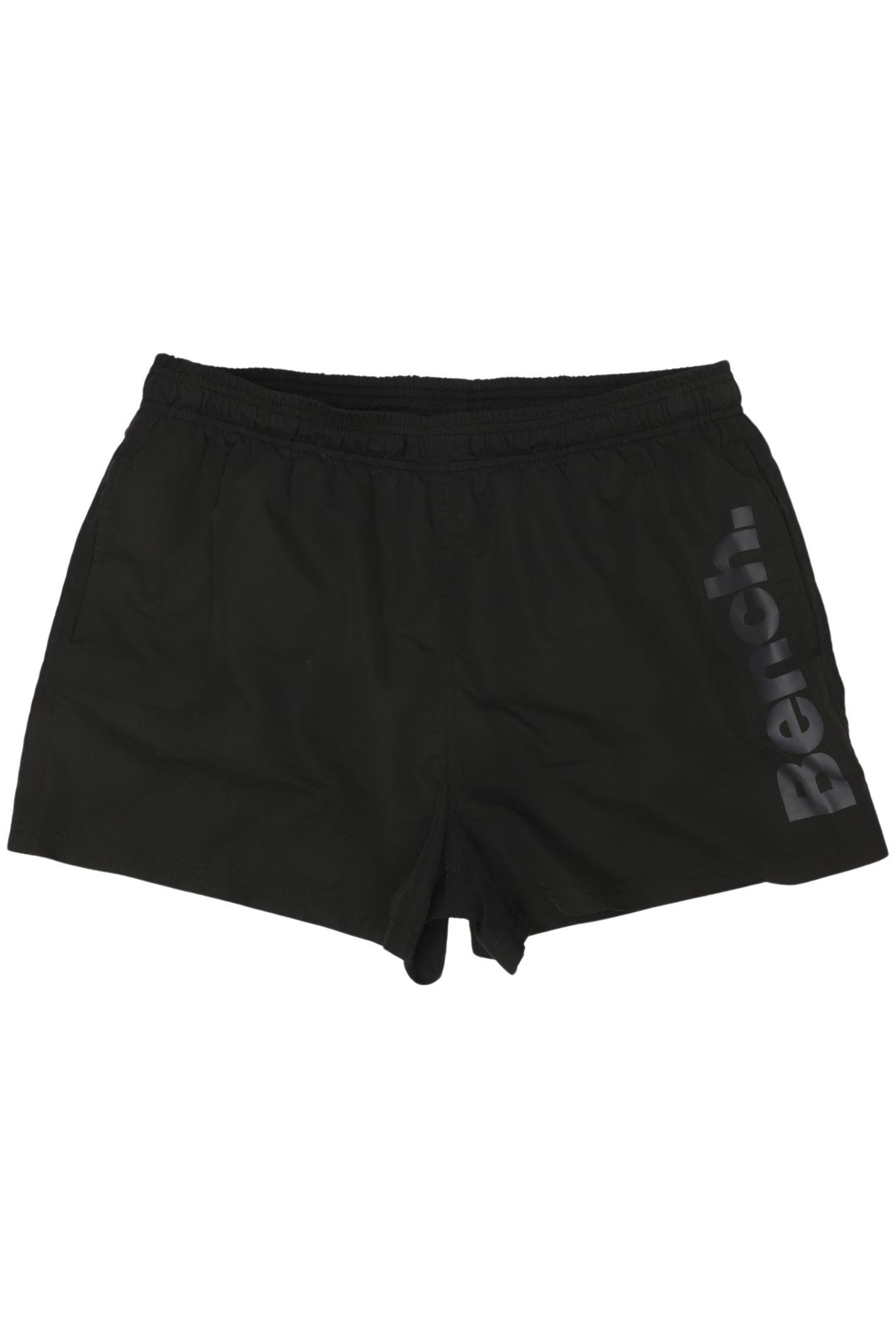 

Bench. Herren Shorts, schwarz, Gr. 52