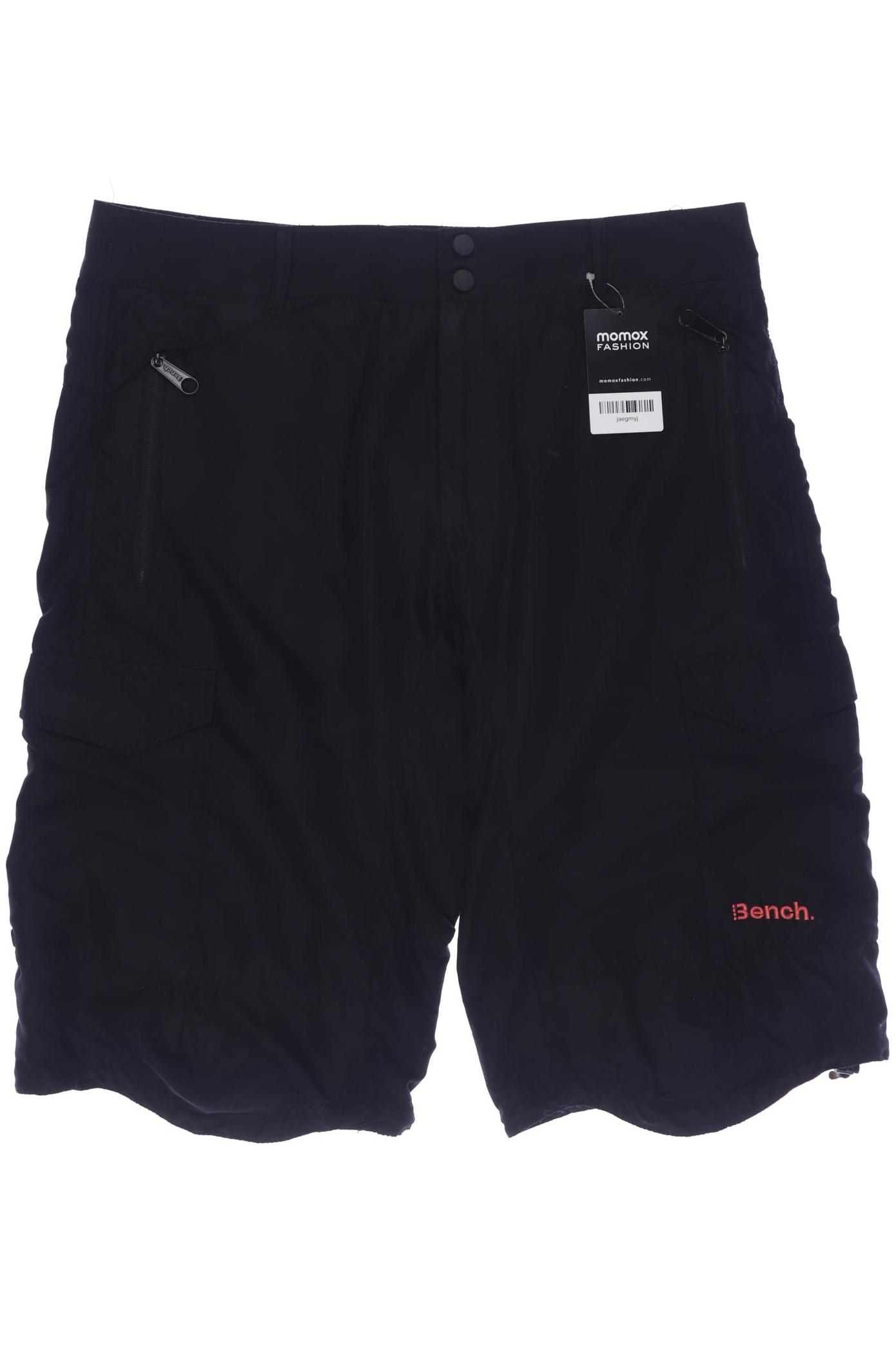 

Bench. Herren Shorts, schwarz, Gr. 34