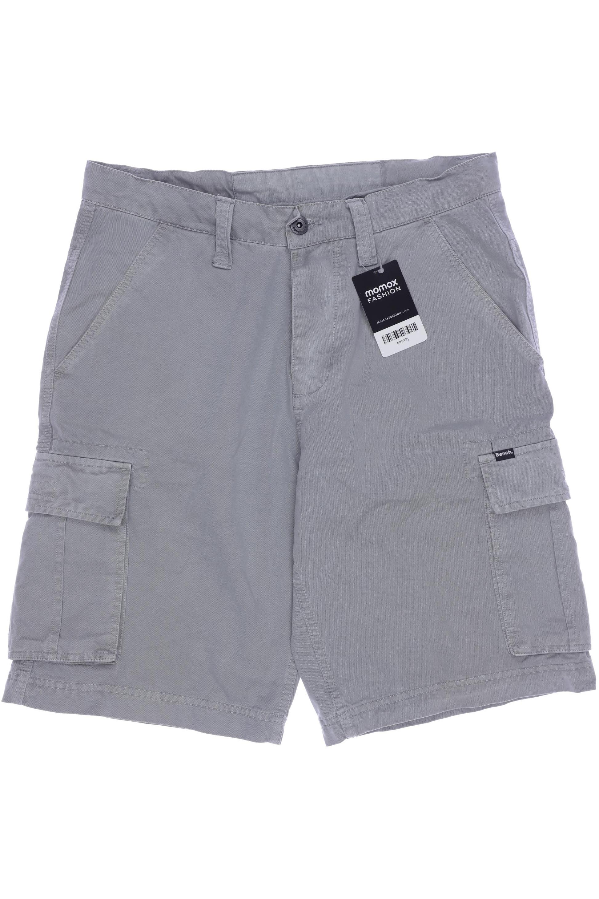 

Bench. Herren Shorts, grau, Gr. 30