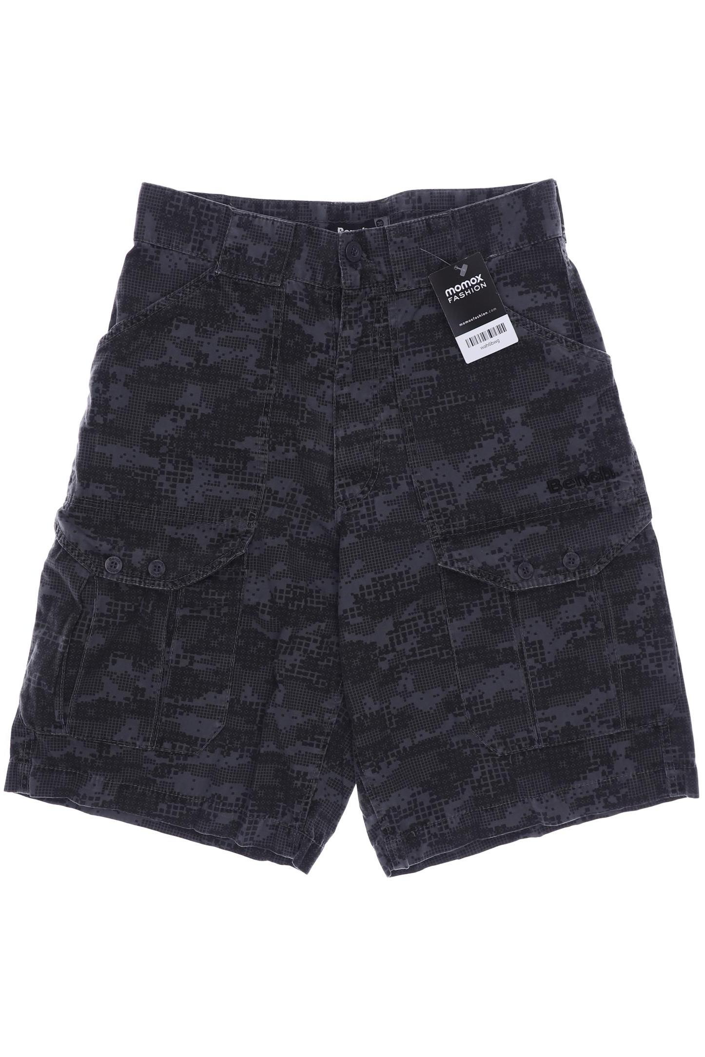 

Bench. Herren Shorts, grau