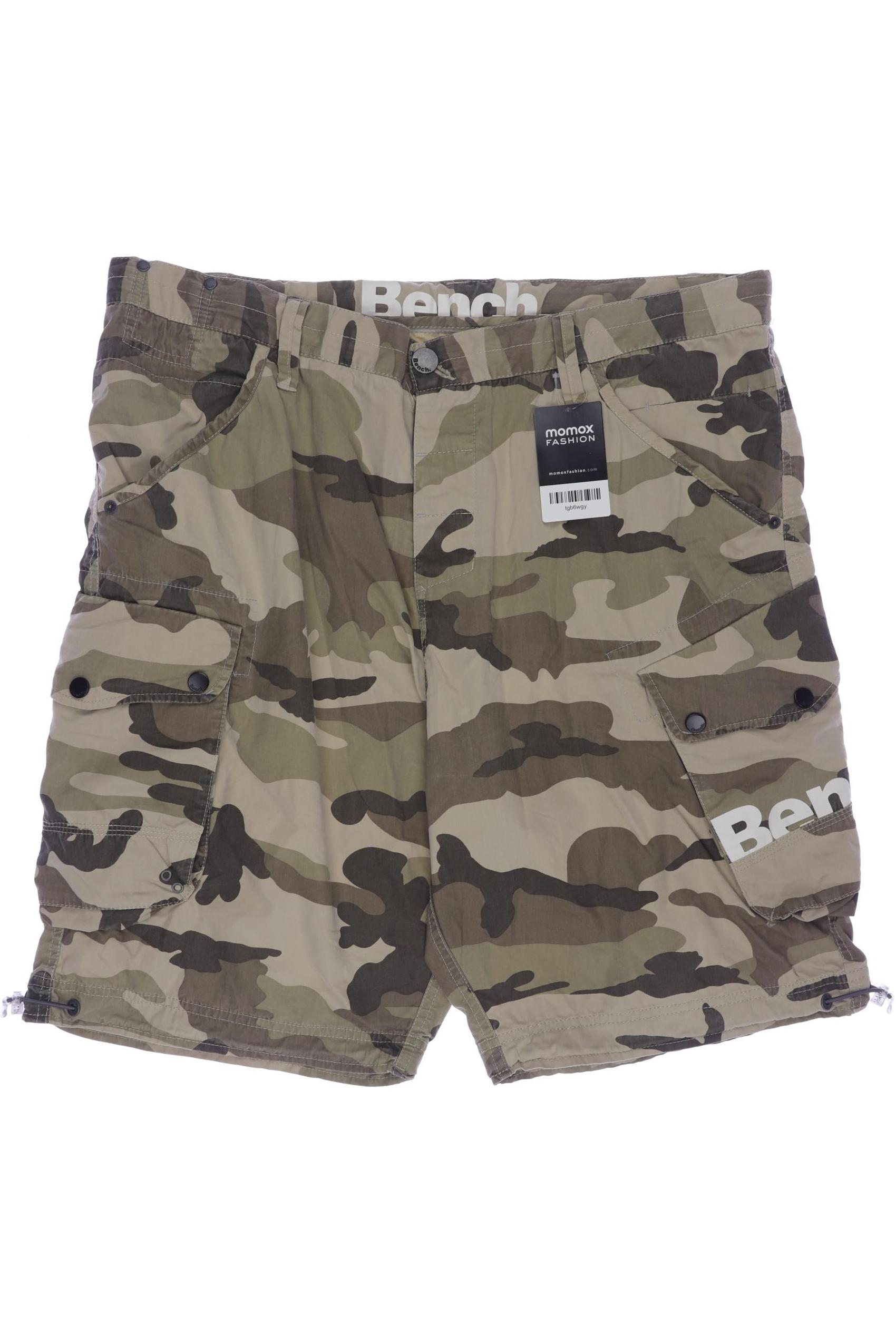 

Bench. Herren Shorts, beige, Gr. 38
