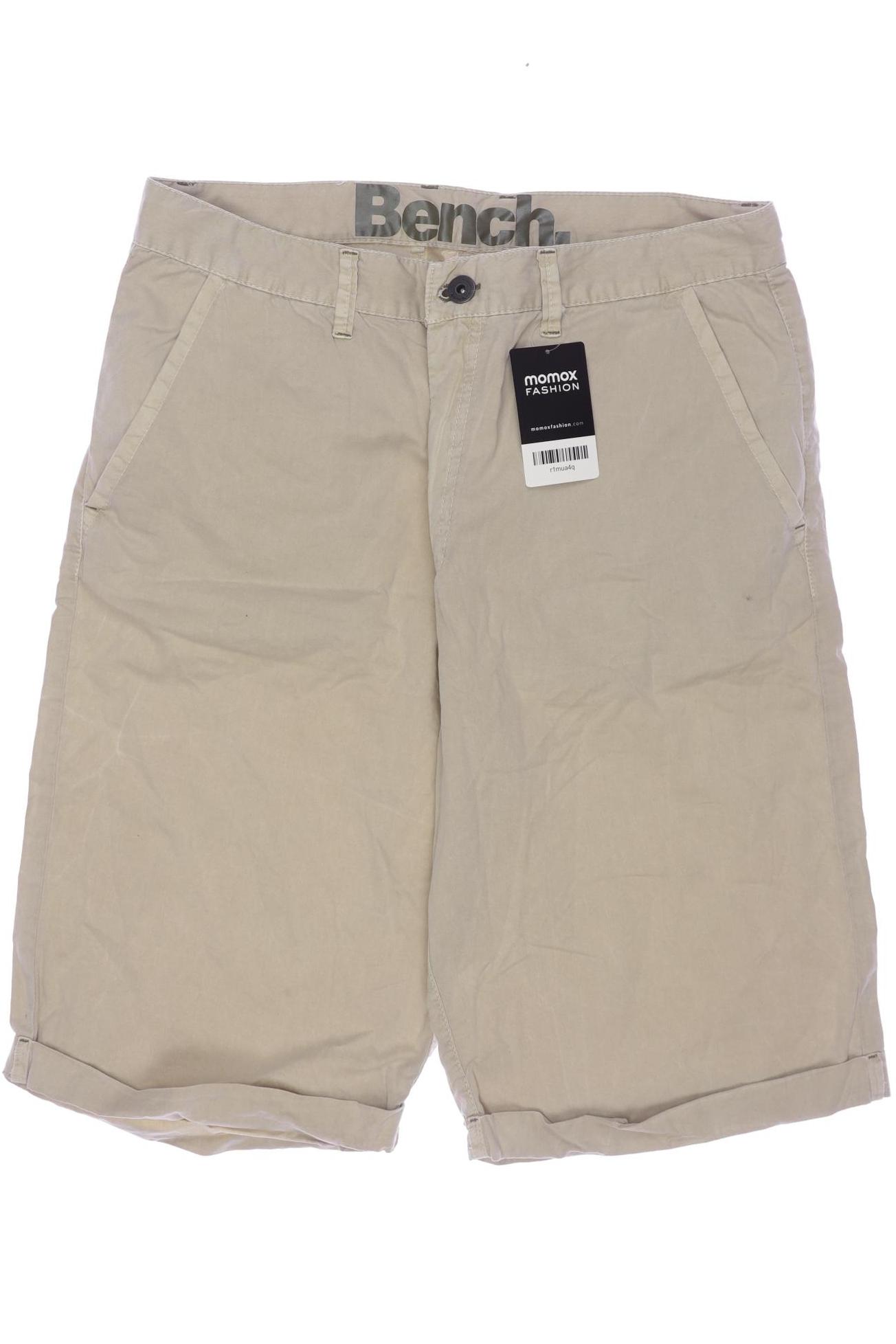 

Bench. Herren Shorts, beige, Gr. 33