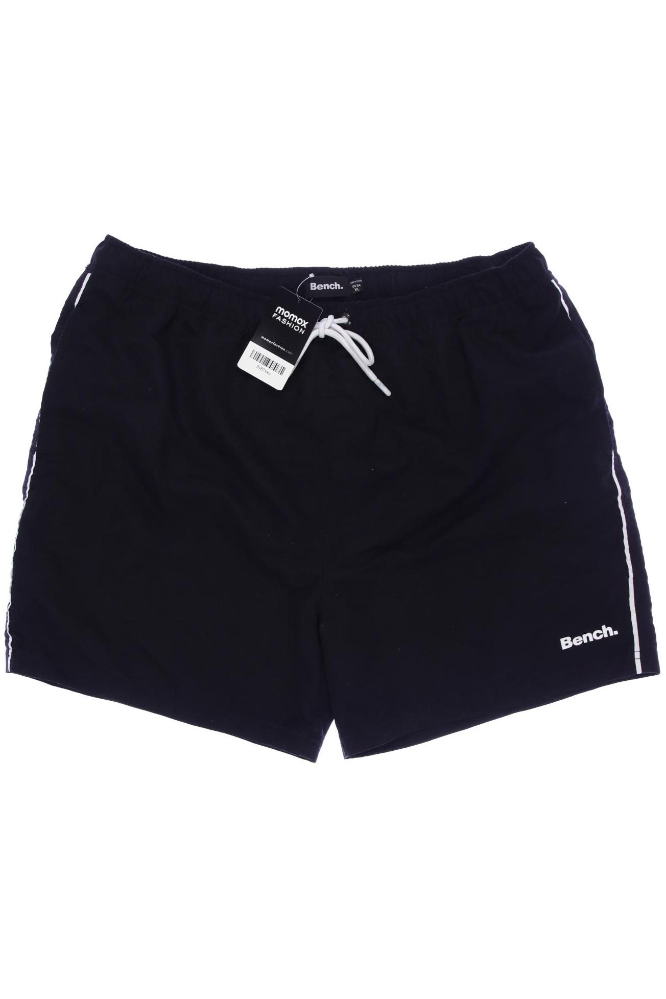 Thumbnail - Bench. Herren Shorts, schwarz, Gr. 54