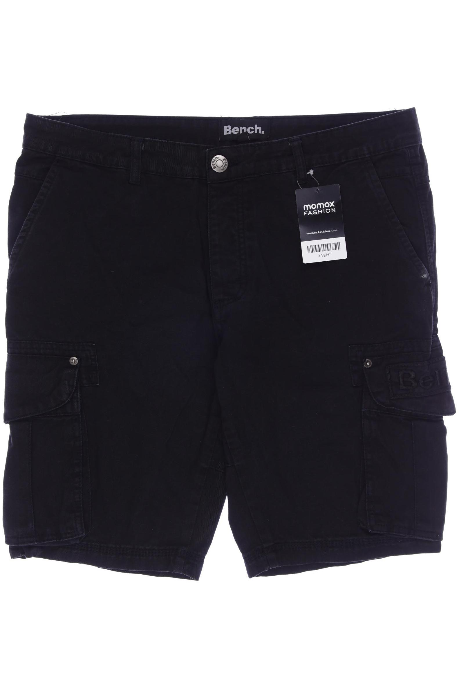 

Bench. Herren Shorts, schwarz