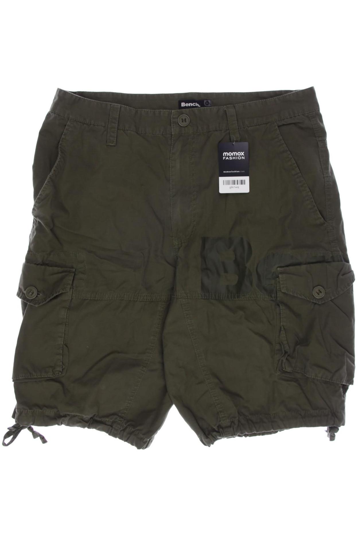 

Bench. Herren Shorts, grün, Gr. 52