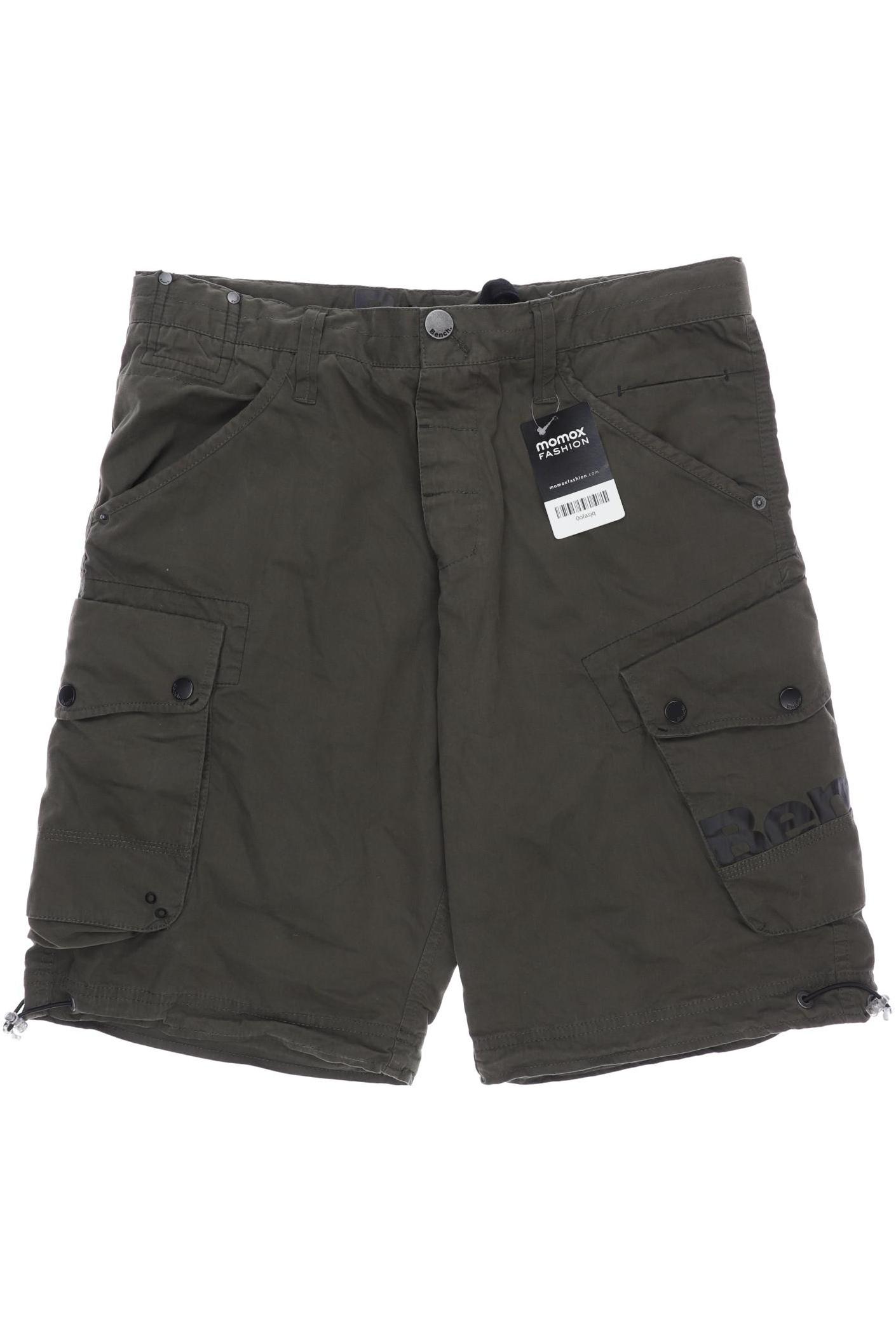 

Bench. Herren Shorts, grün, Gr. 34