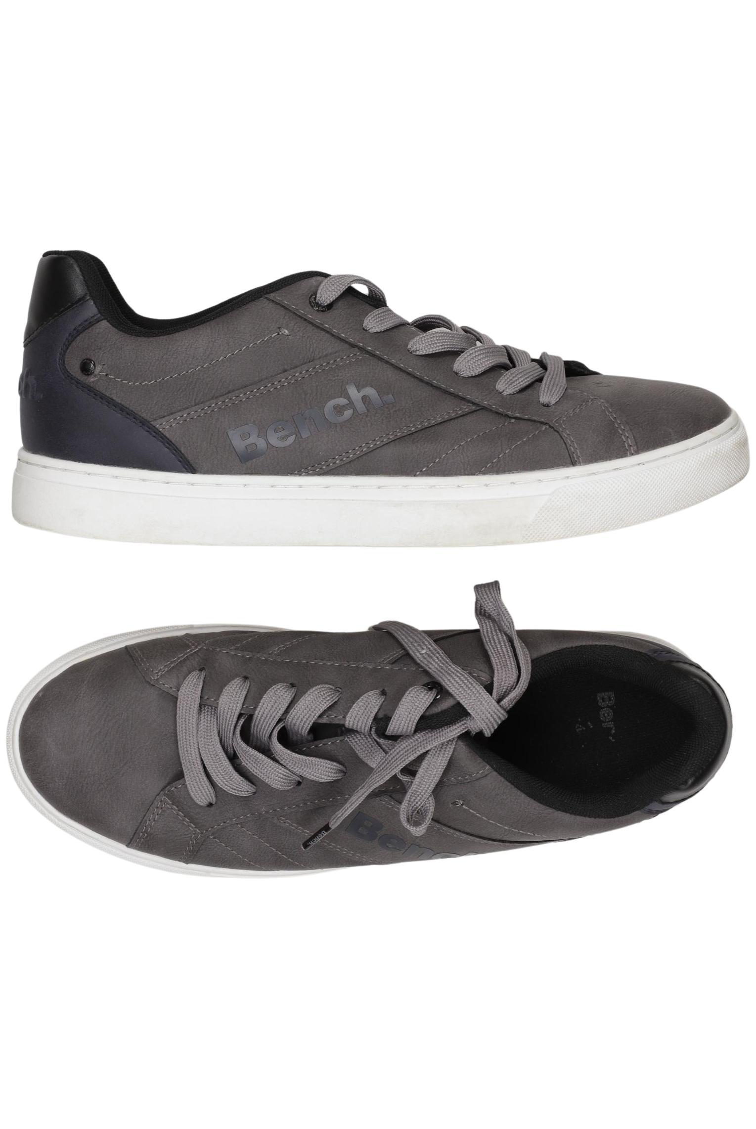 

Bench. Herren Sneakers, grau, Gr. 43