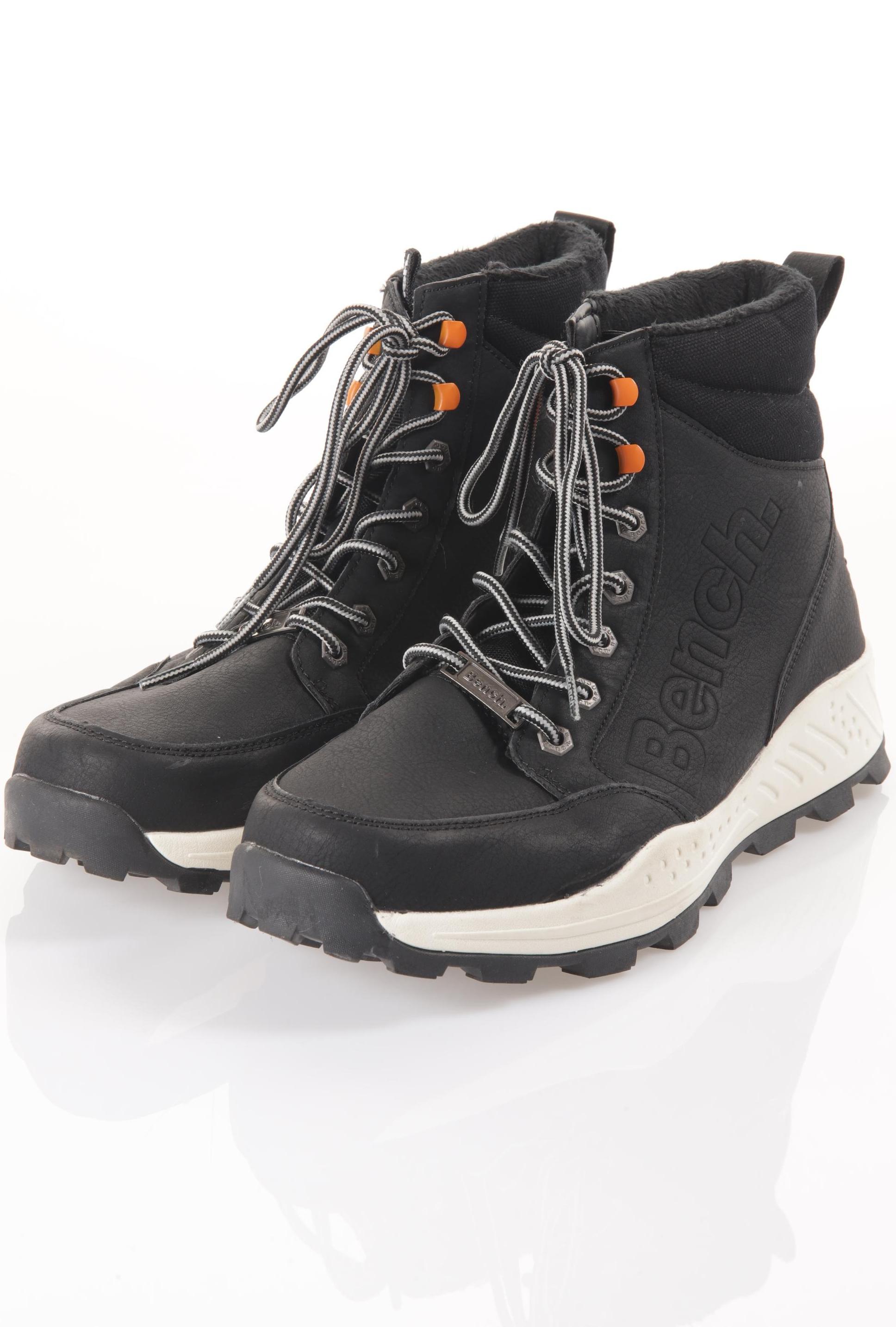 

Bench. Herren Sneakers, schwarz, Gr. 45