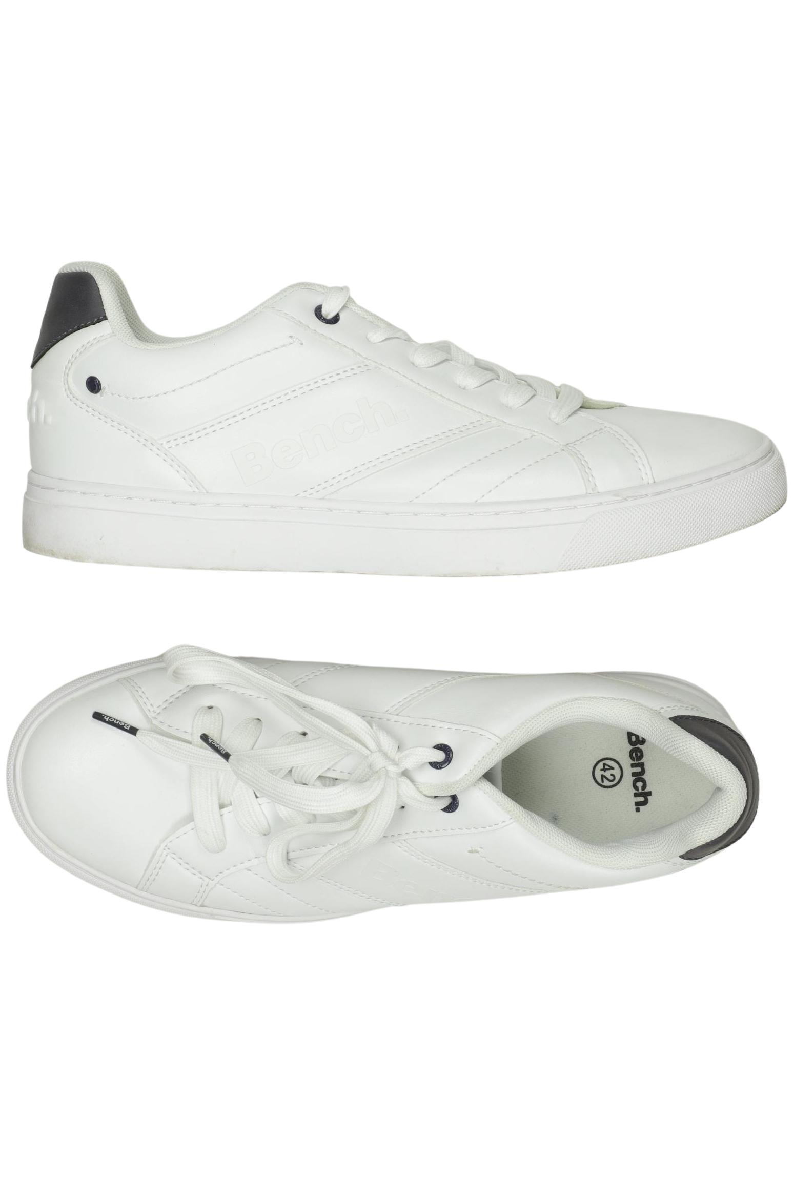 

Bench. Herren Sneakers, weiß, Gr. 42