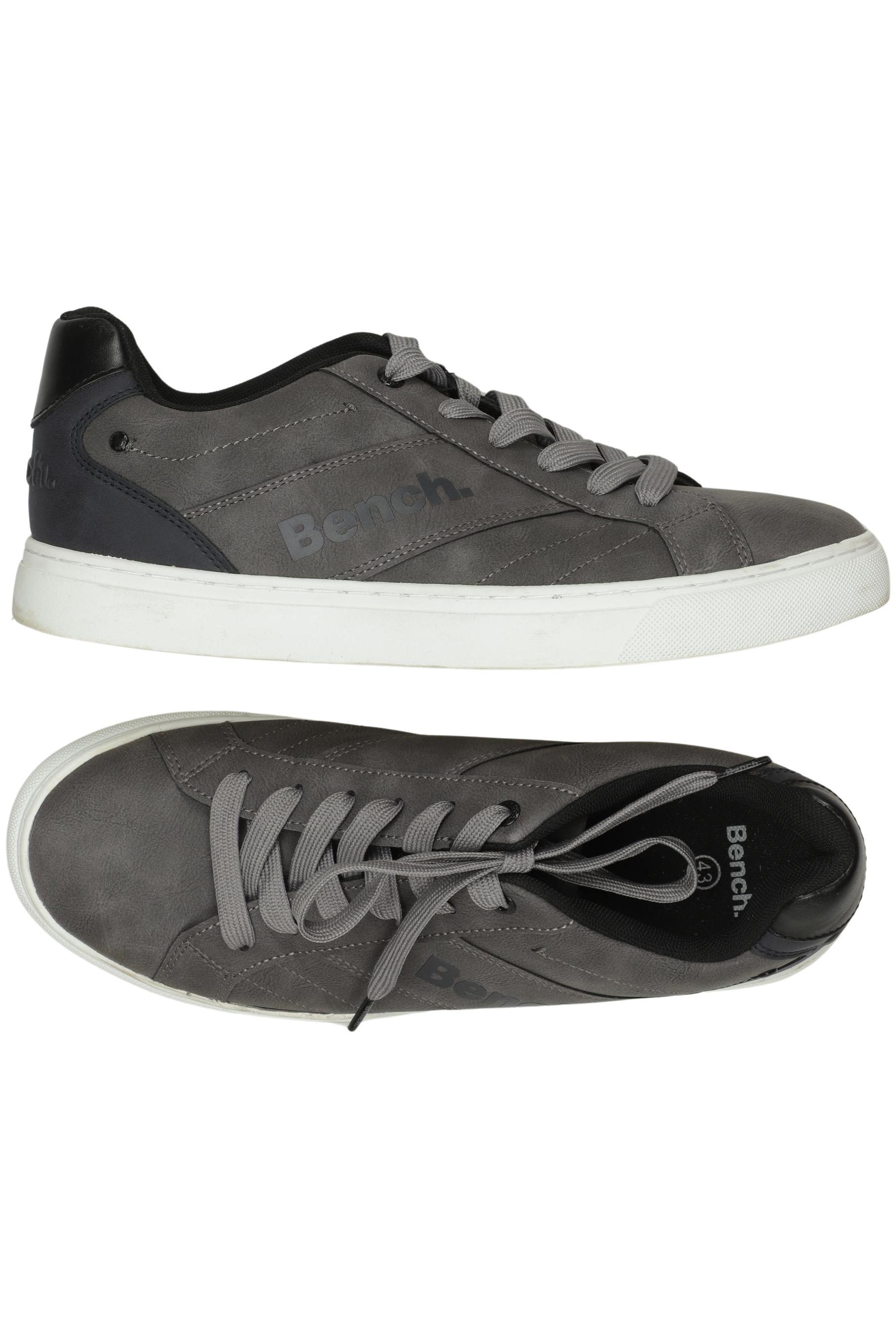 

Bench. Herren Sneakers, grau, Gr. 43