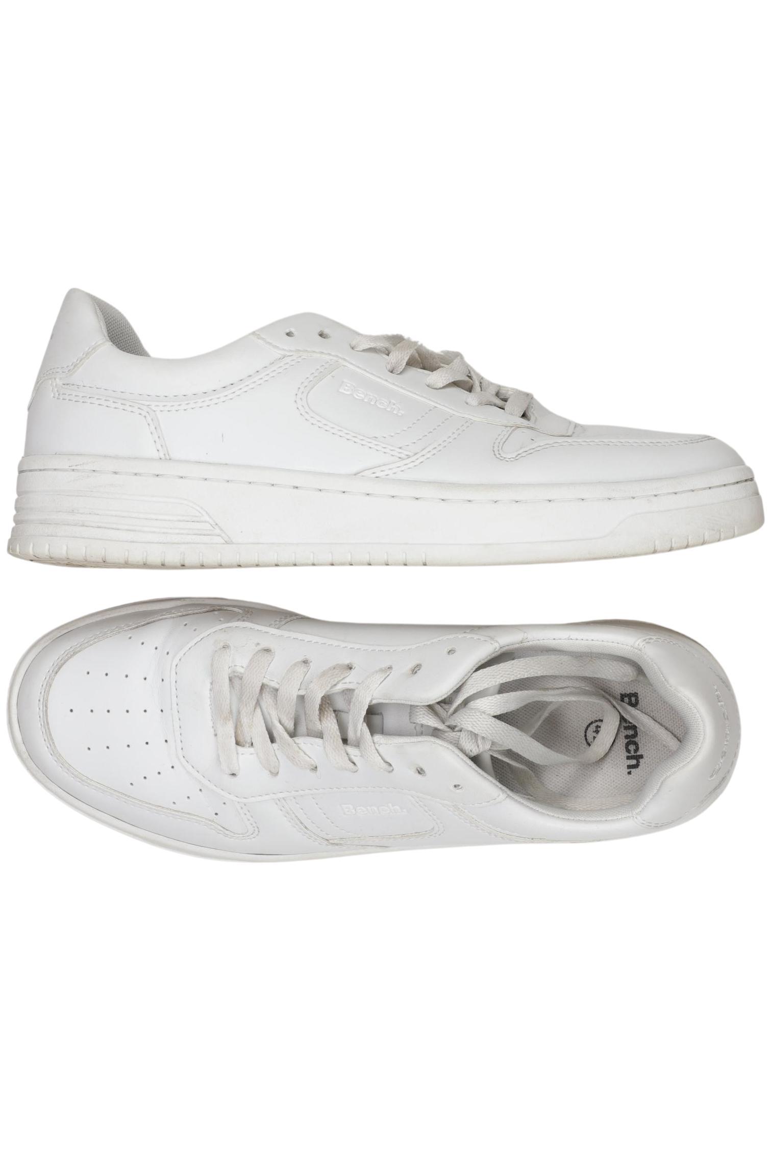 Thumbnail - Bench. Herren Sneakers, weiß, Gr. 42