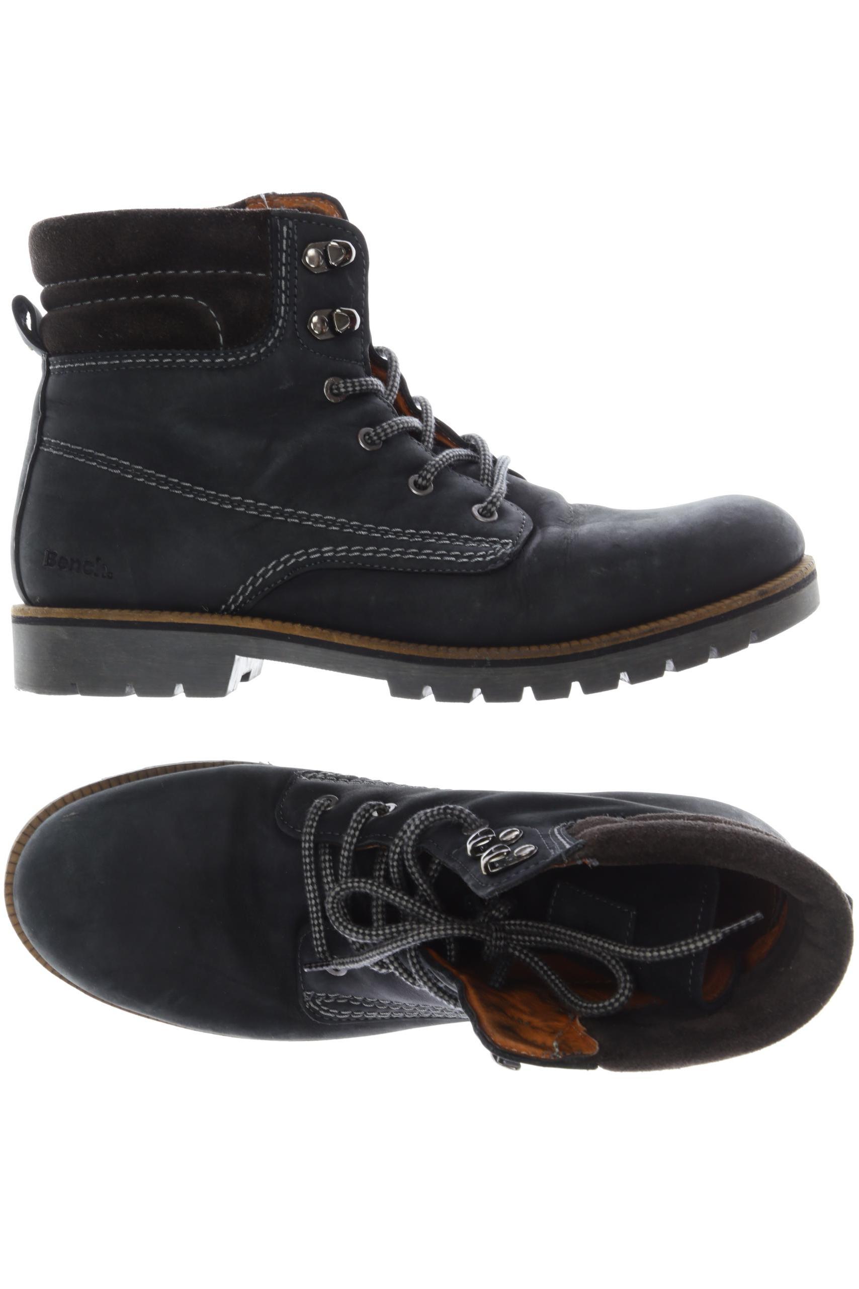 

Bench. Herren Sneakers, schwarz, Gr. 43