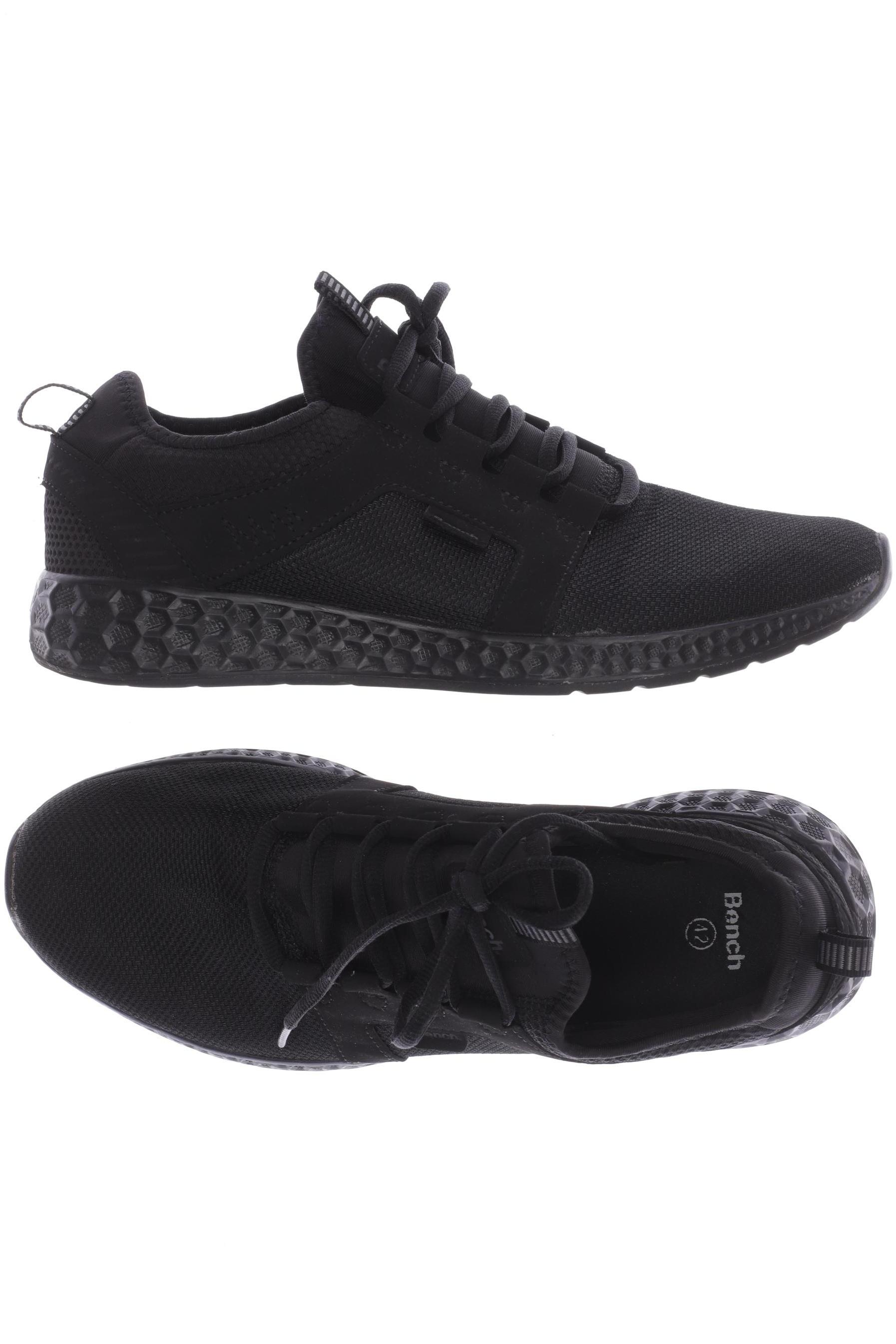 

Bench. Herren Sneakers, schwarz, Gr. 42