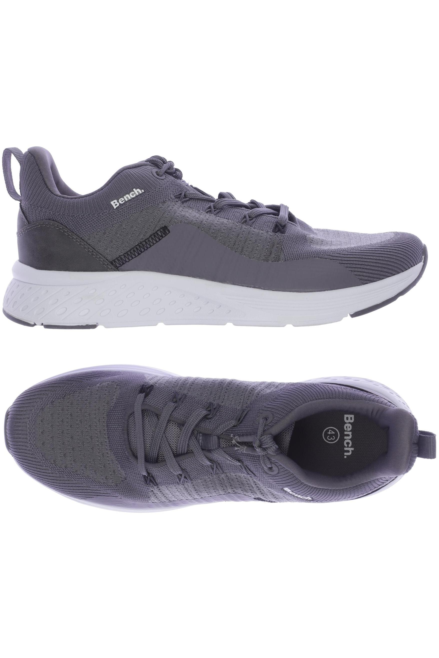 

Bench. Herren Sneakers, grau, Gr. 43