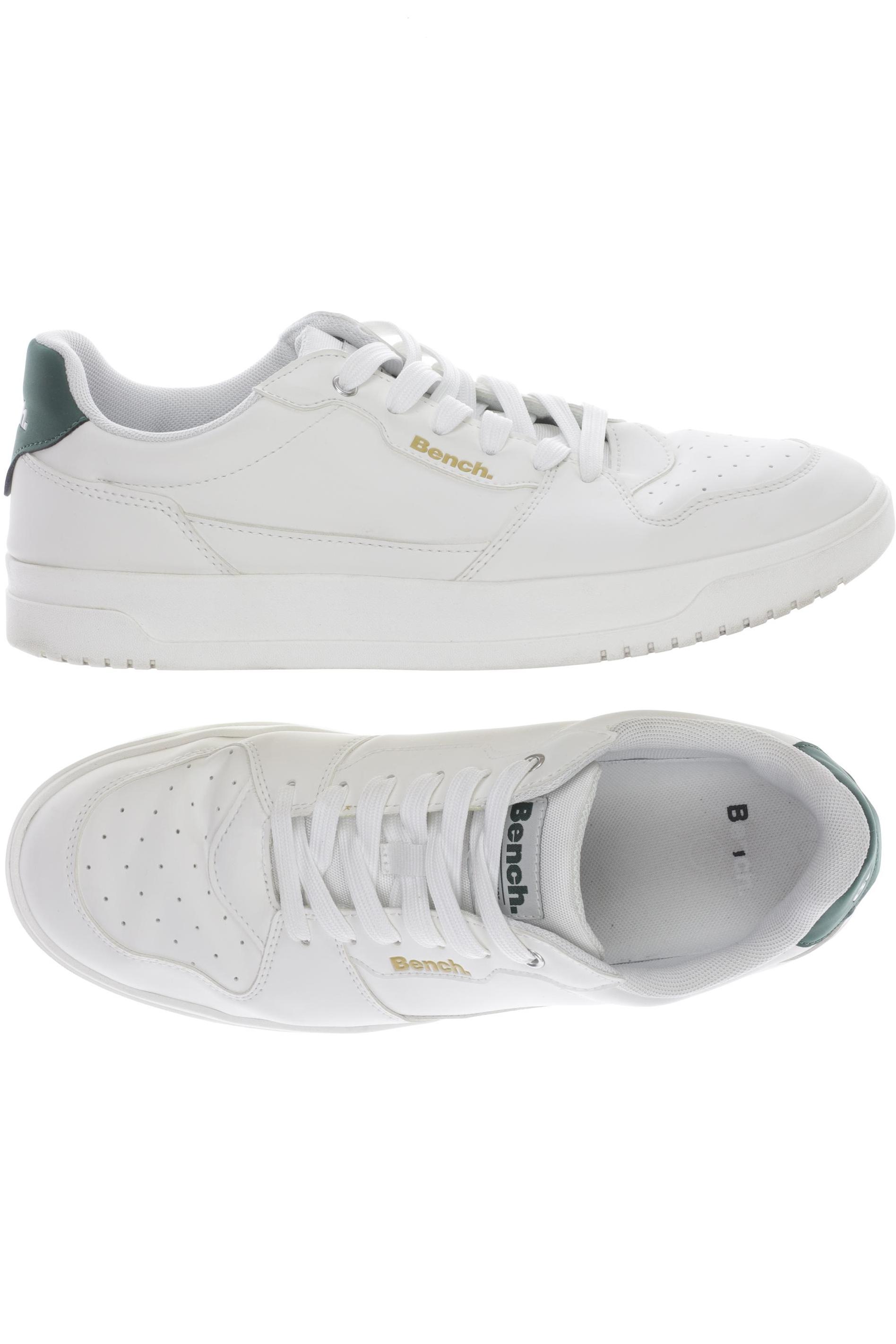

Bench. Herren Sneakers, weiß, Gr. 44