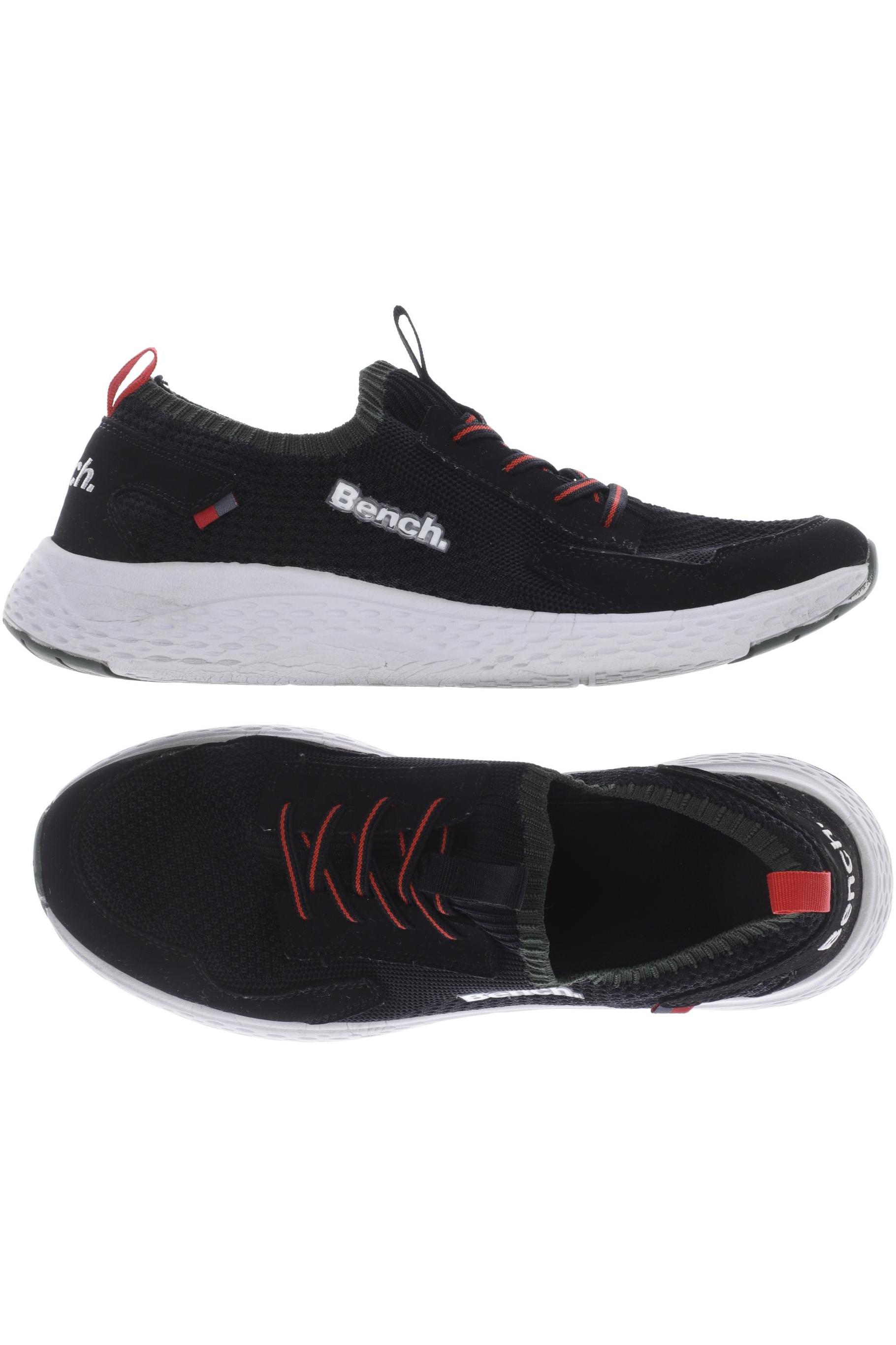 

Bench. Herren Sneakers, schwarz, Gr. 40