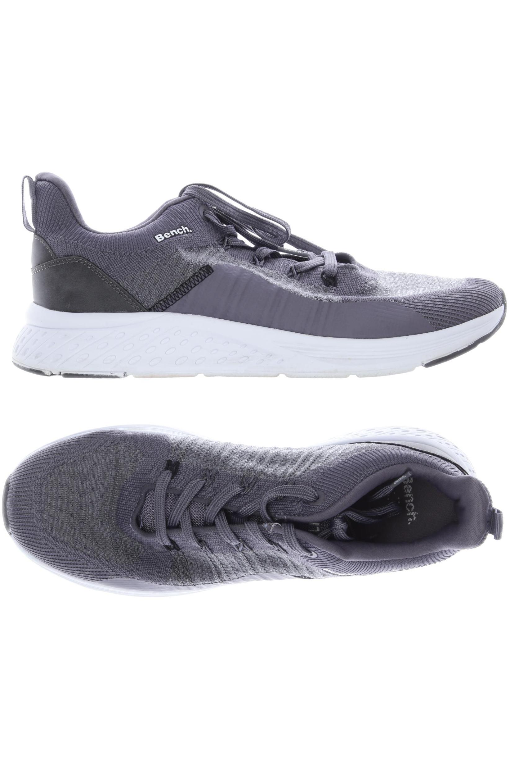 

Bench. Herren Sneakers, grau, Gr. 44