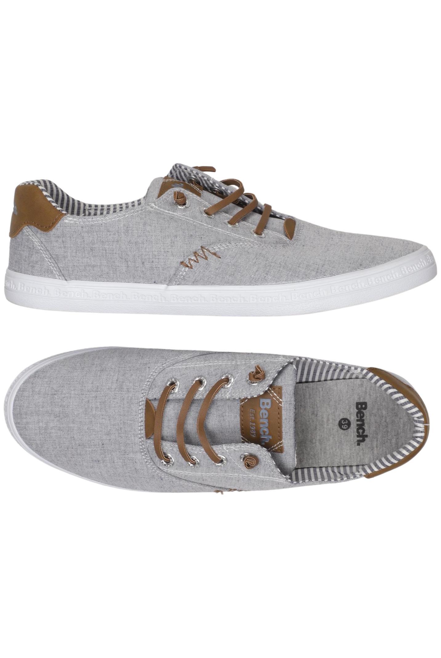

Bench. Herren Sneakers, grau, Gr. 39