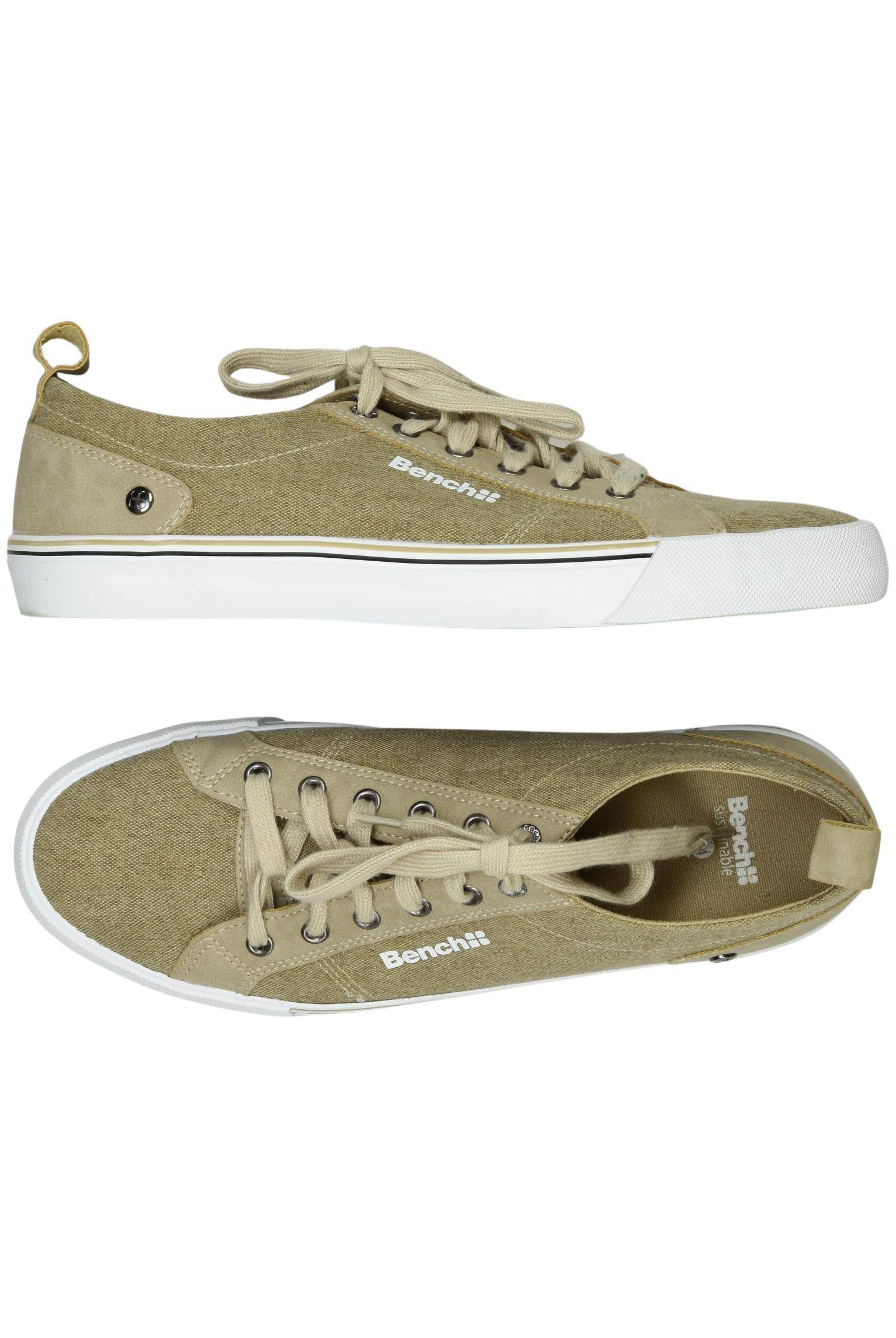 

Bench. Herren Sneakers, beige, Gr. 44