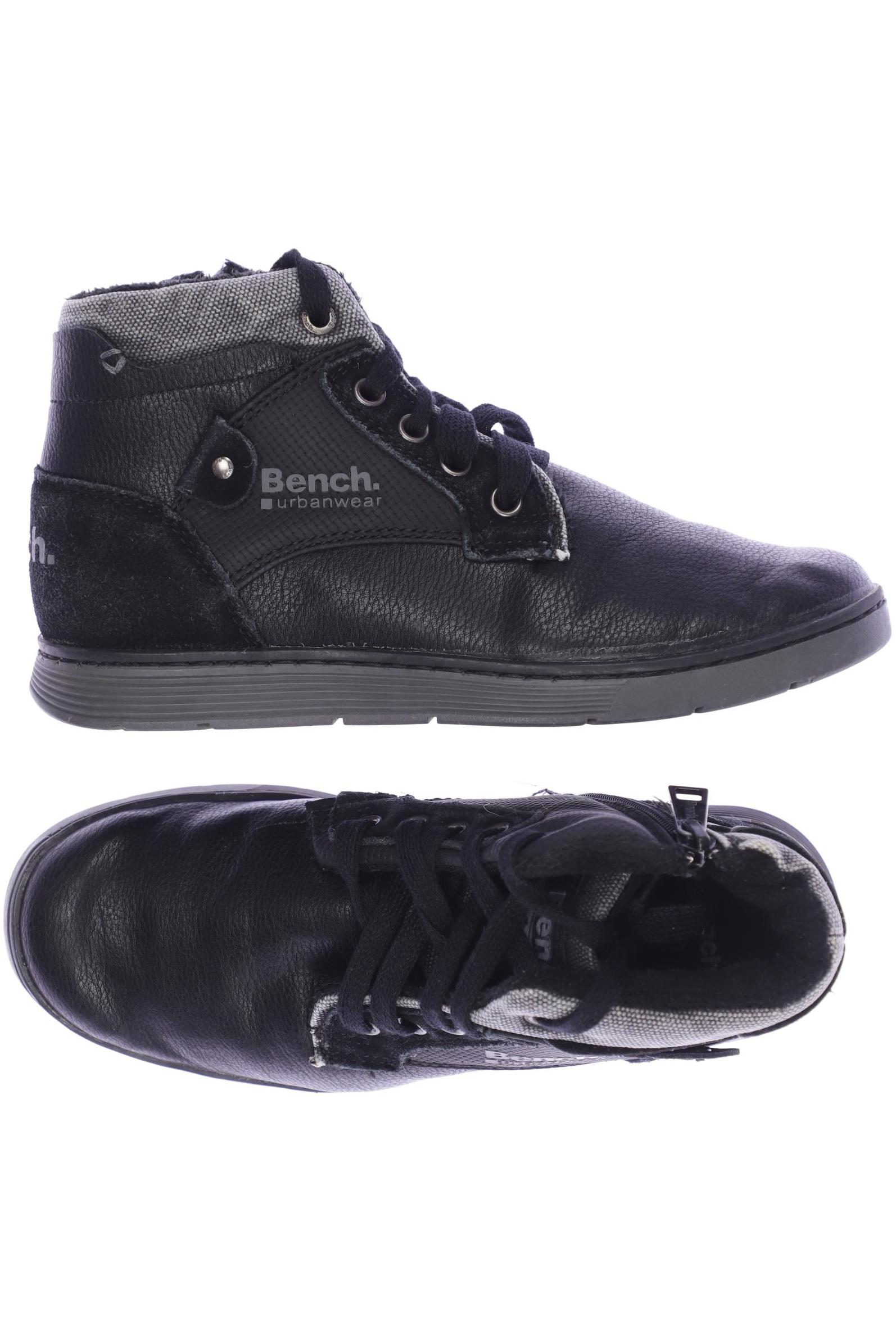 

Bench. Herren Sneakers, schwarz, Gr. 37