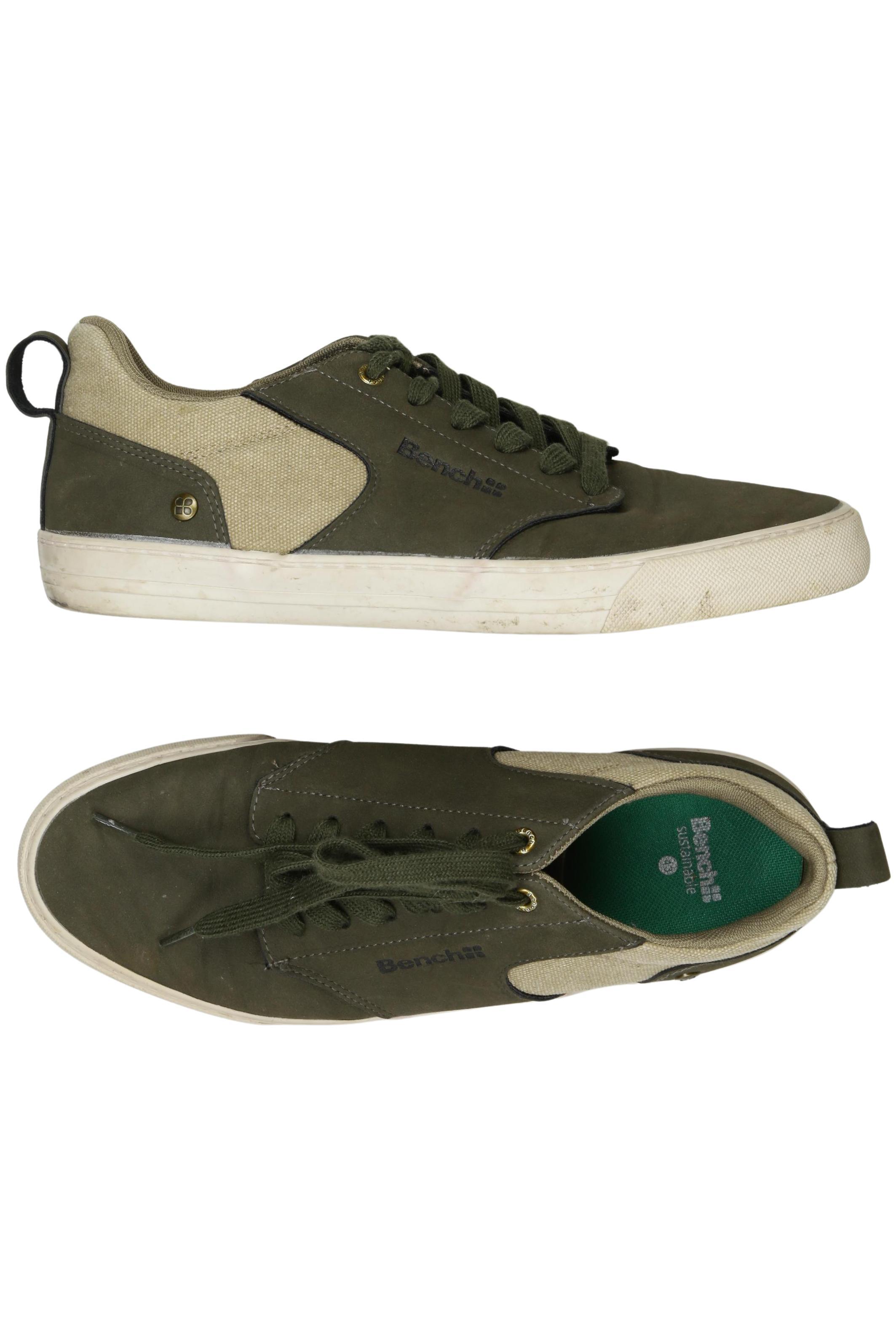

Bench. Herren Sneakers, grün, Gr. 43