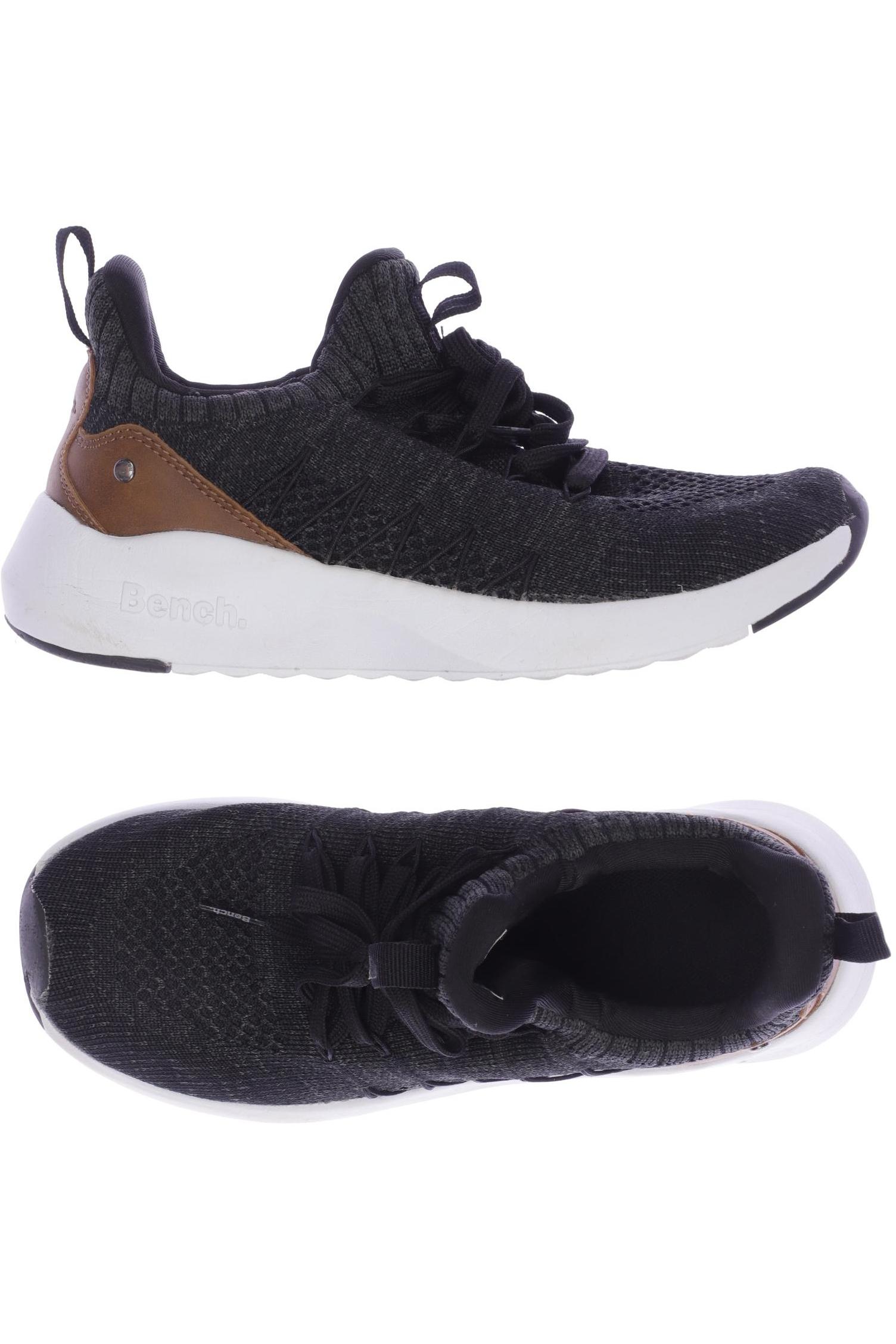 

Bench. Herren Sneakers, schwarz, Gr. 38
