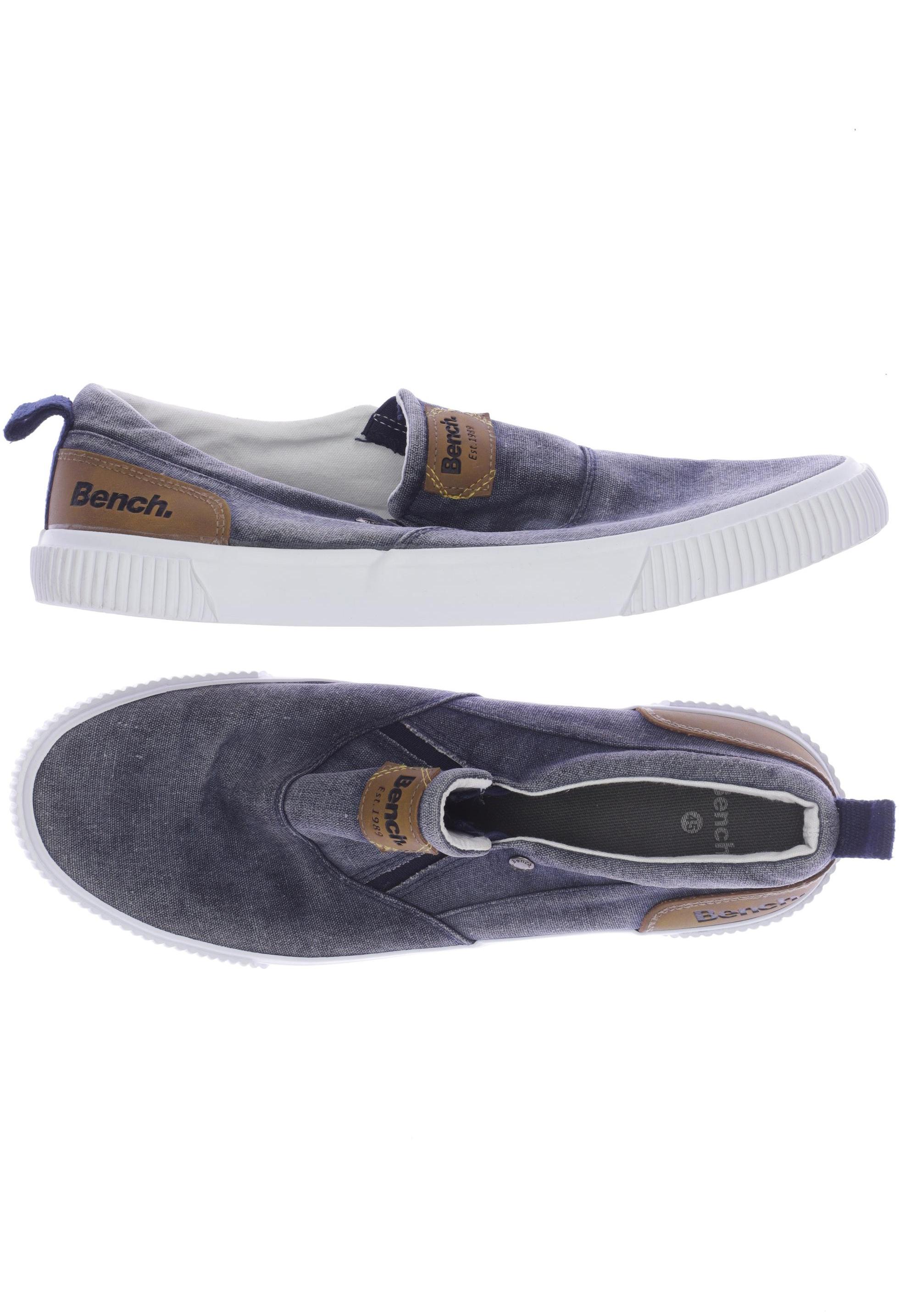 

Bench. Herren Sneakers, blau