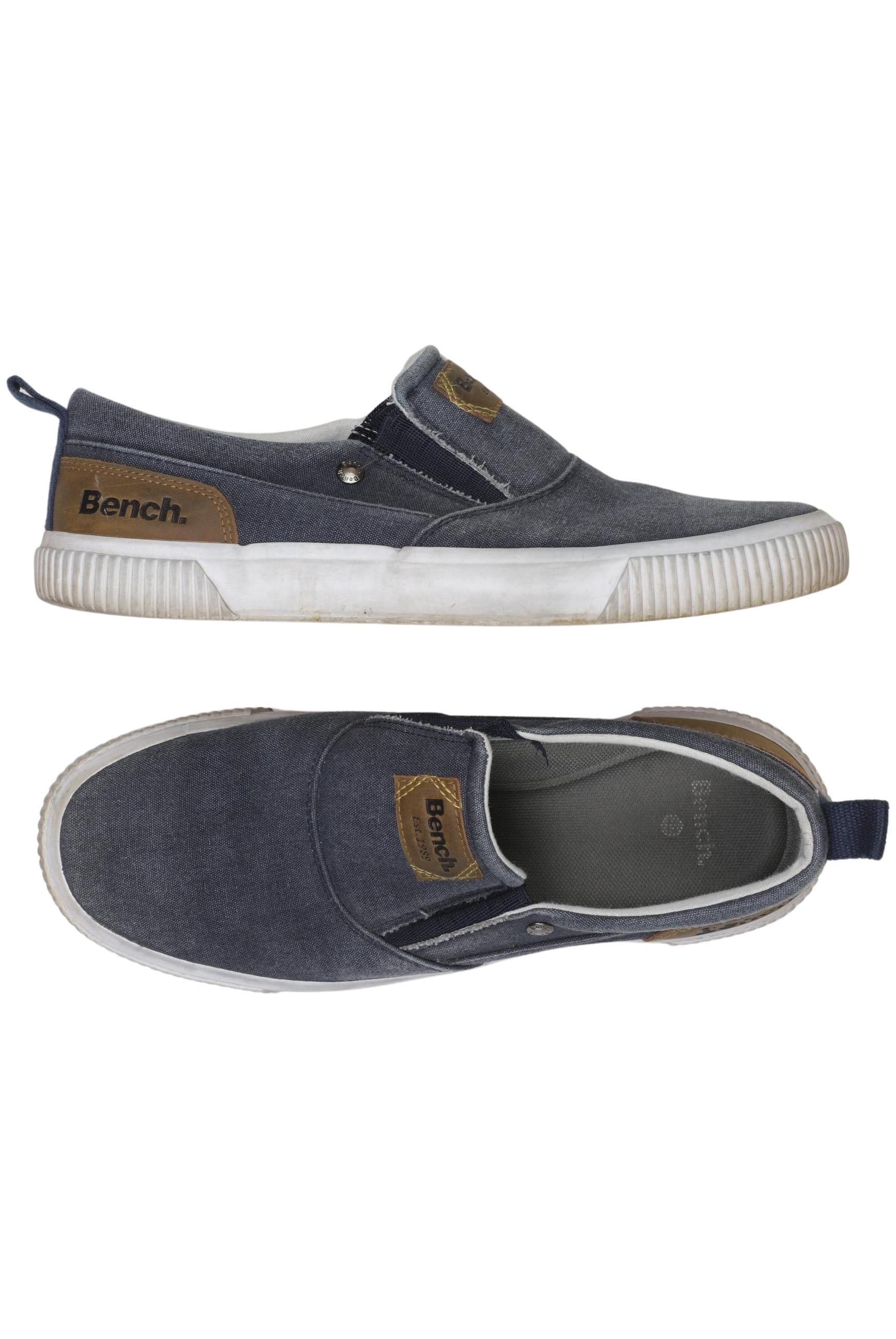 

Bench. Herren Sneakers, marineblau, Gr. 42